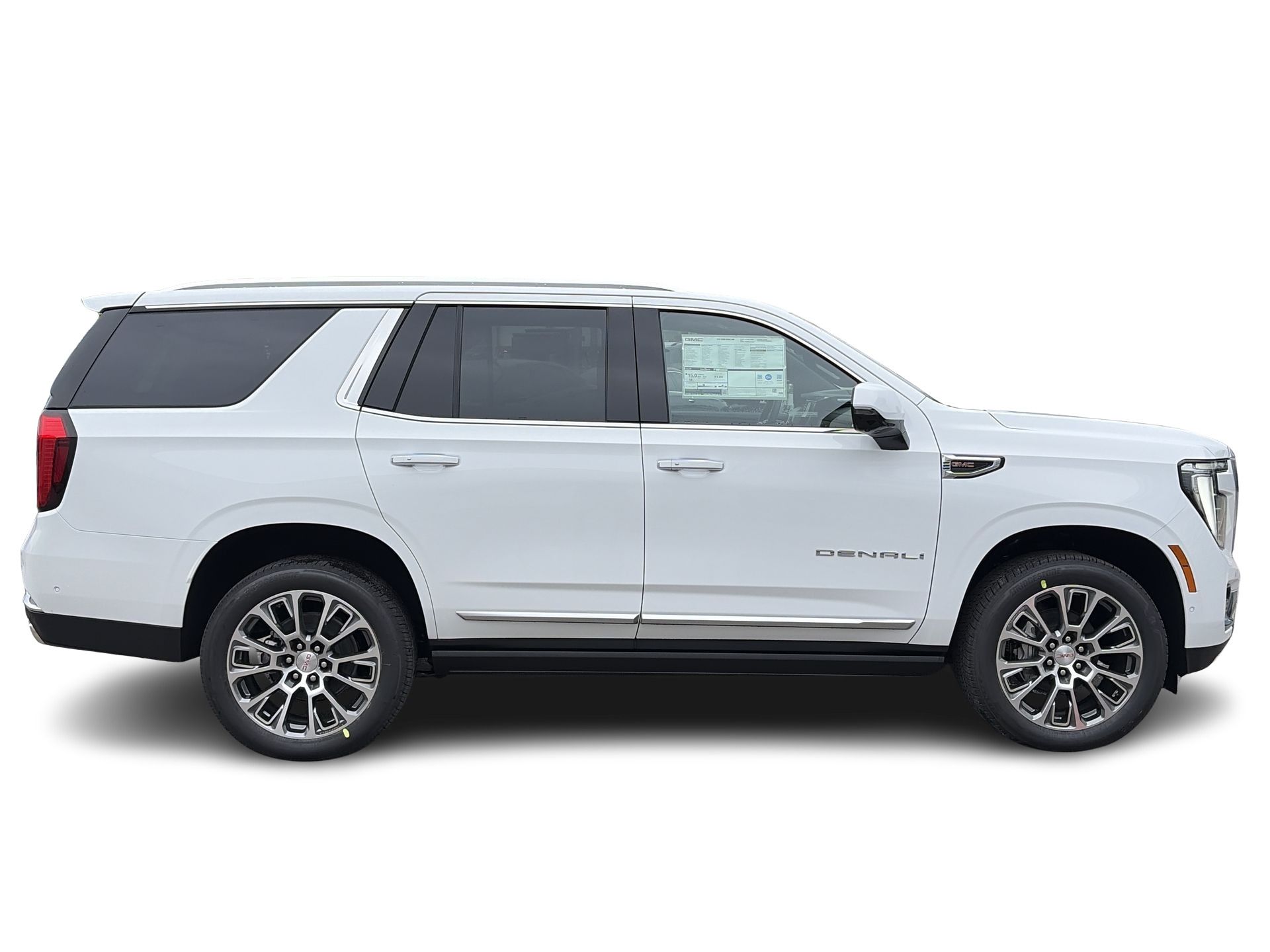 2026 GMC Yukon