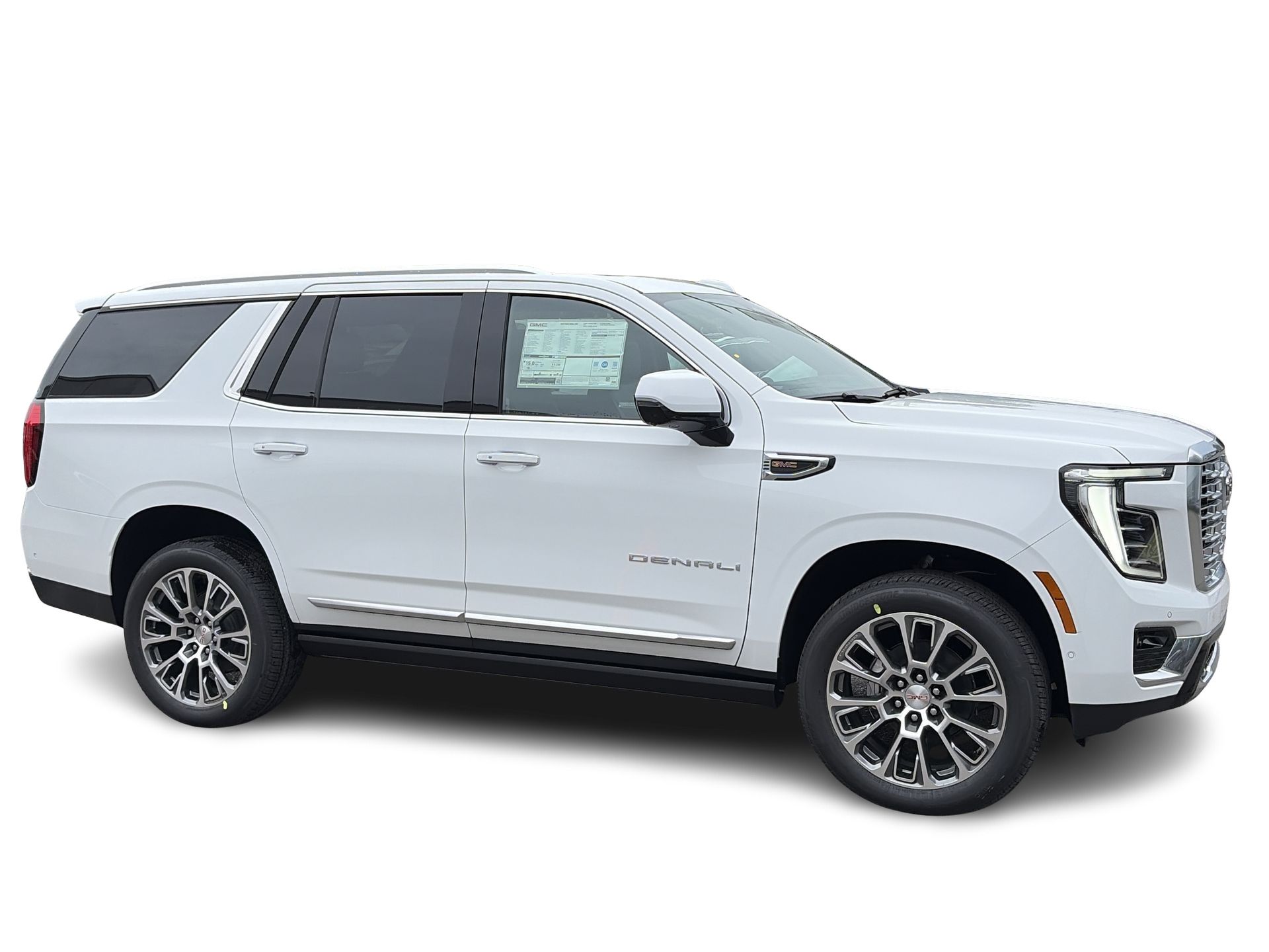 2026 GMC Yukon