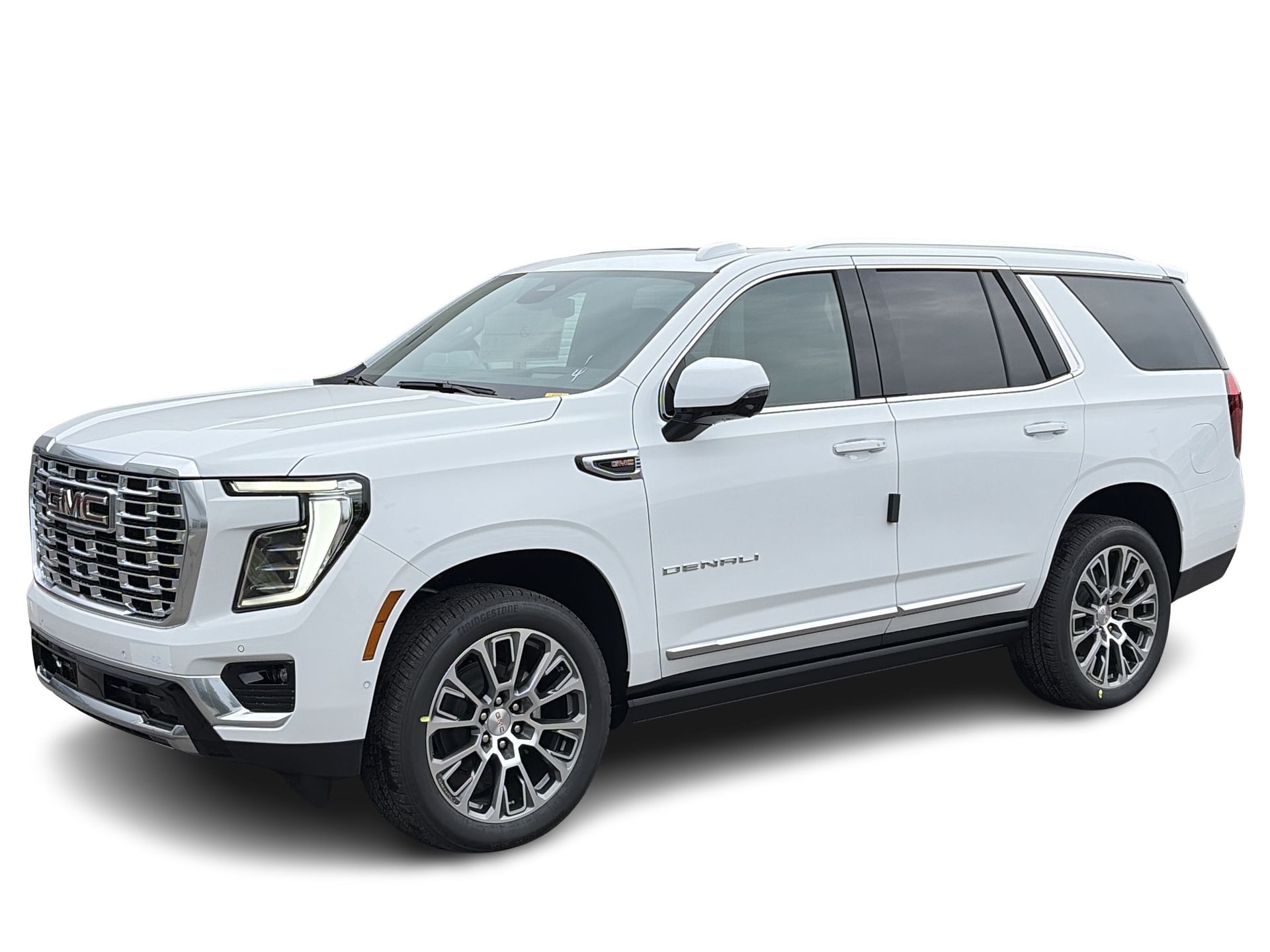 2026 GMC Yukon