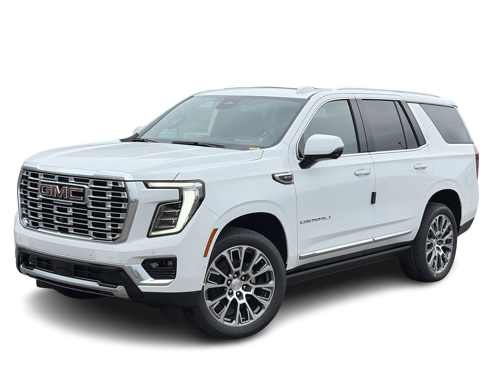 2026 GMC Yukon