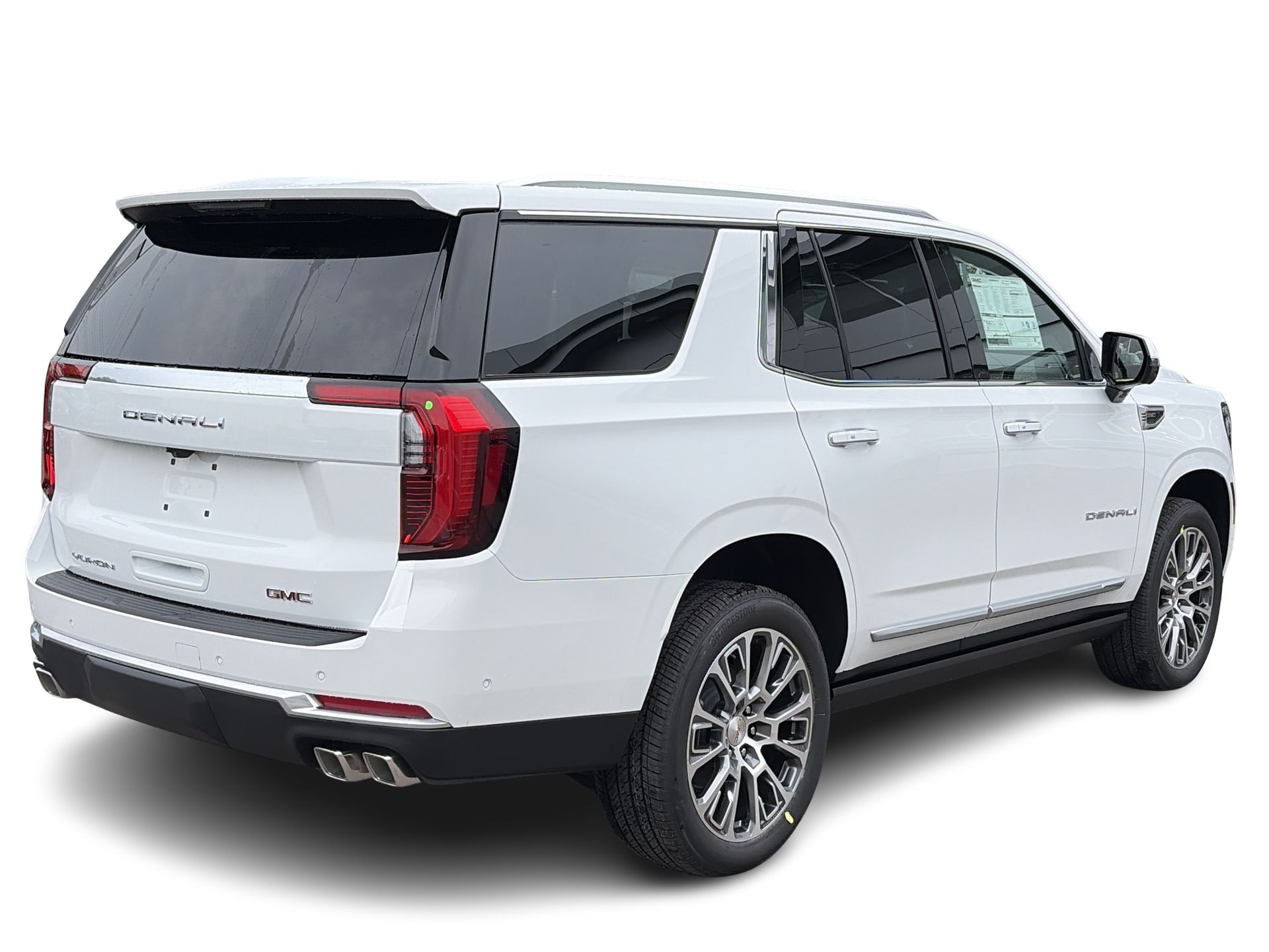 2026 GMC Yukon