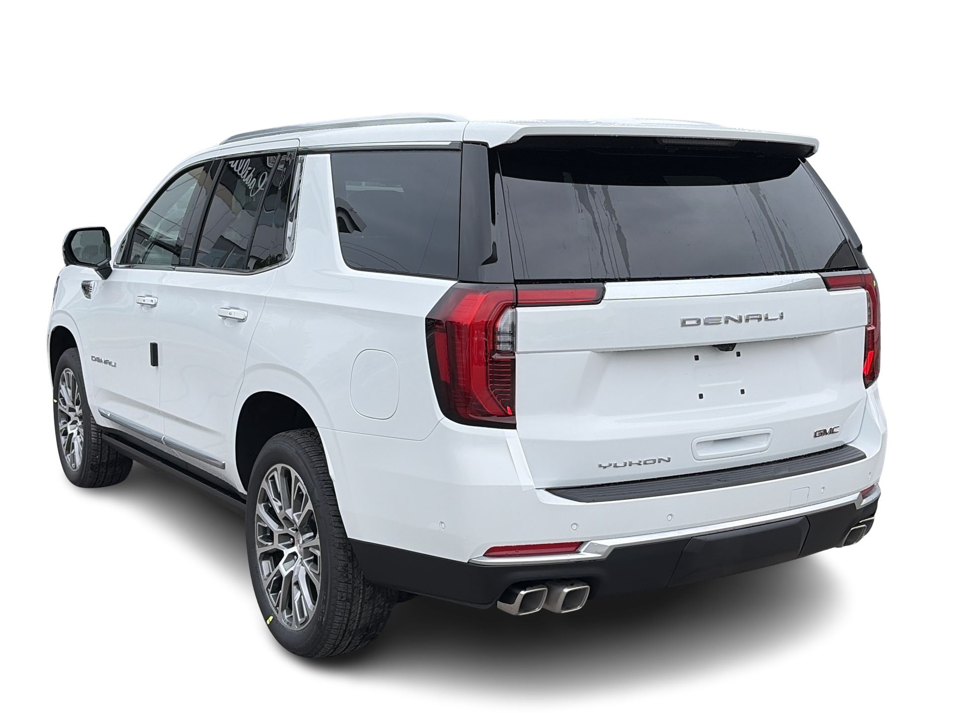2026 GMC Yukon