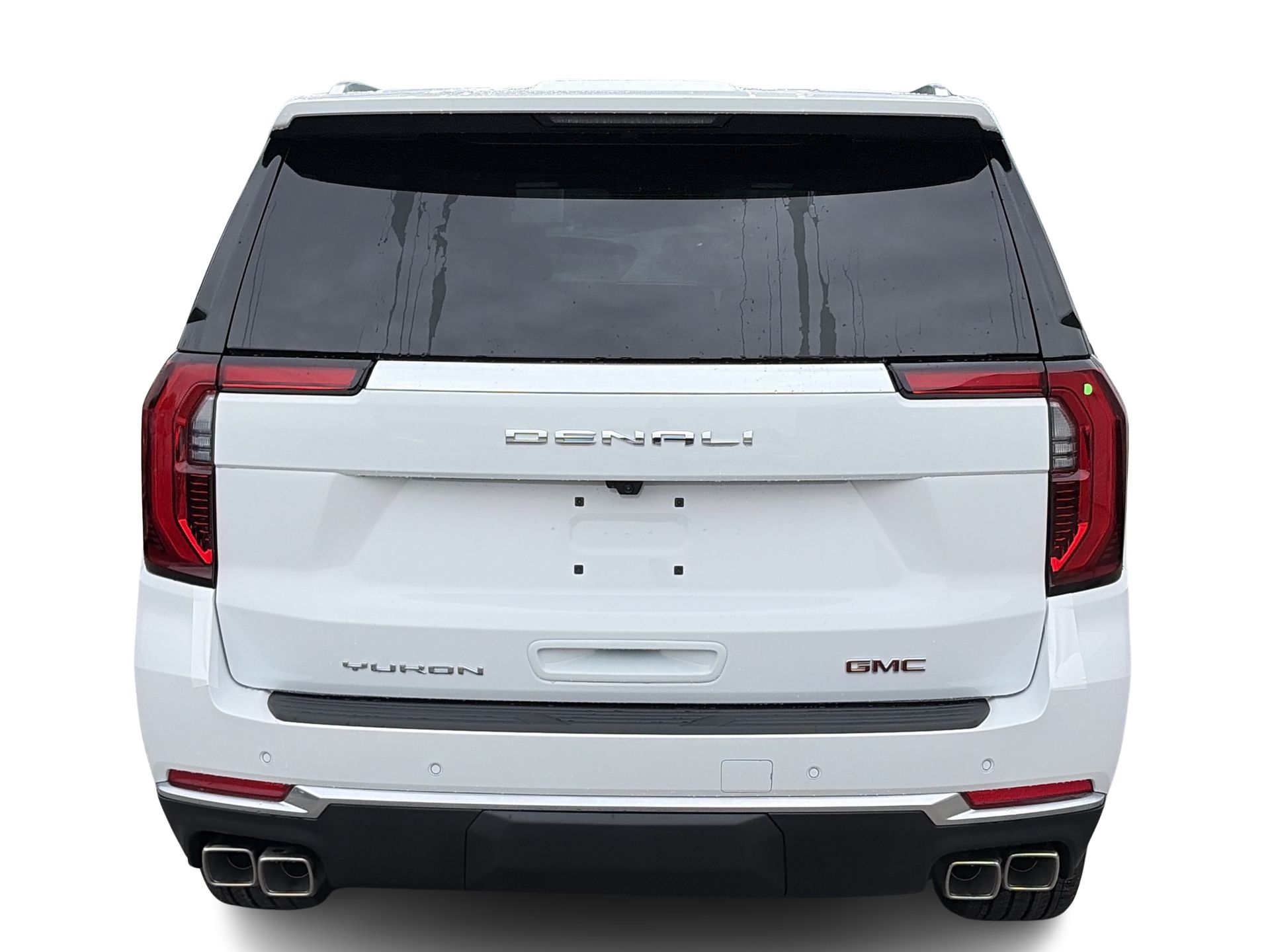 2026 GMC Yukon