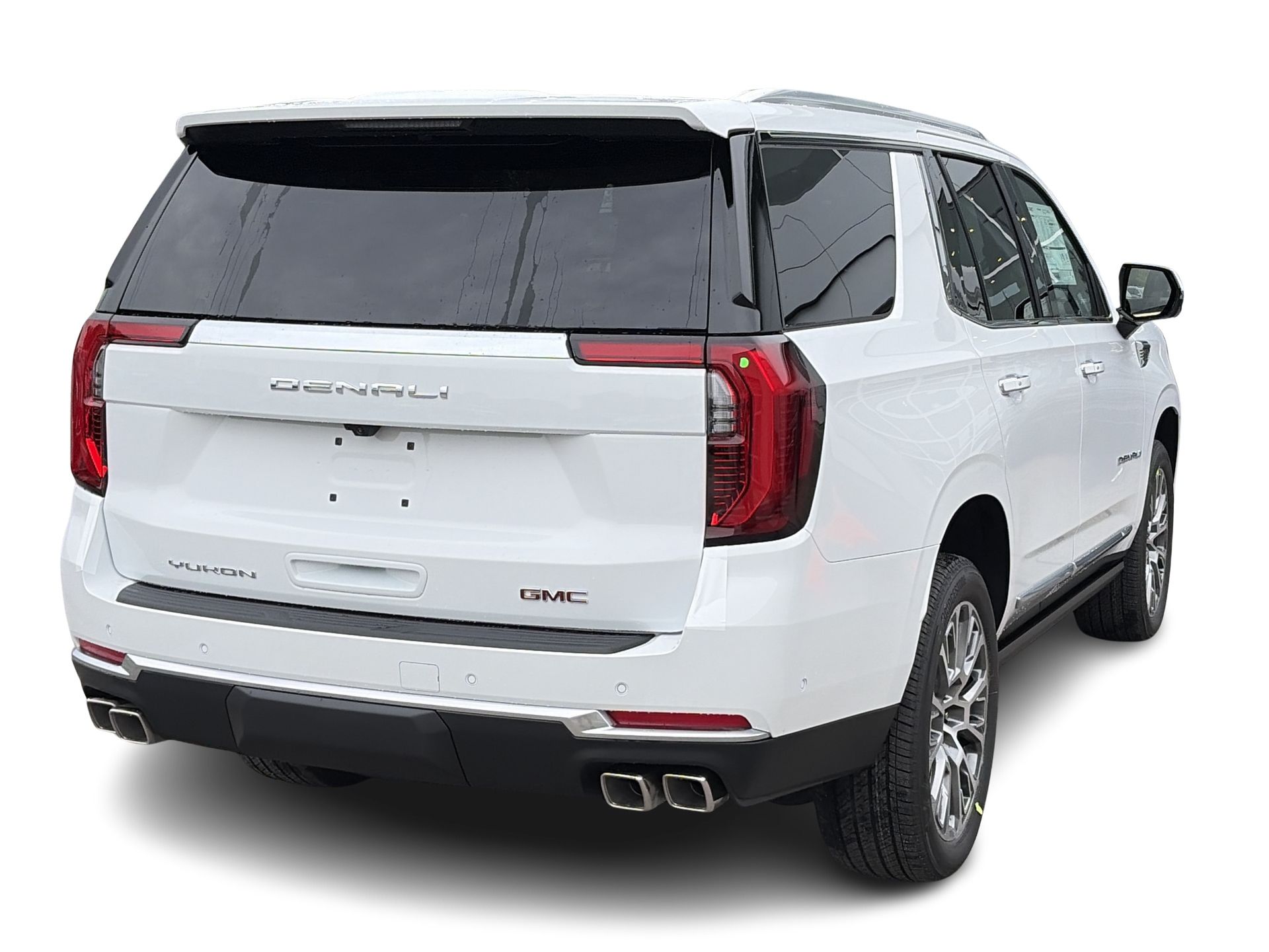 2026 GMC Yukon
