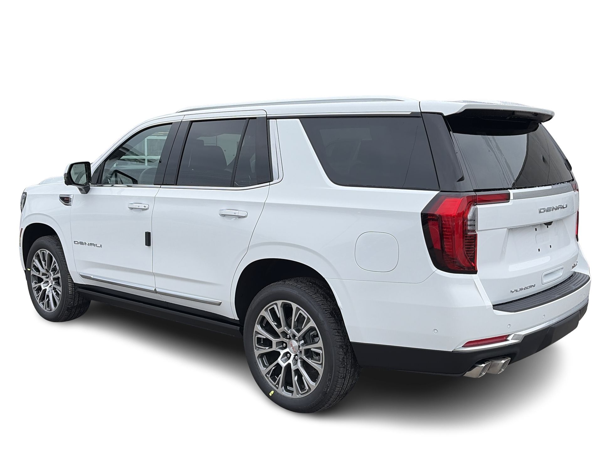 2026 GMC Yukon