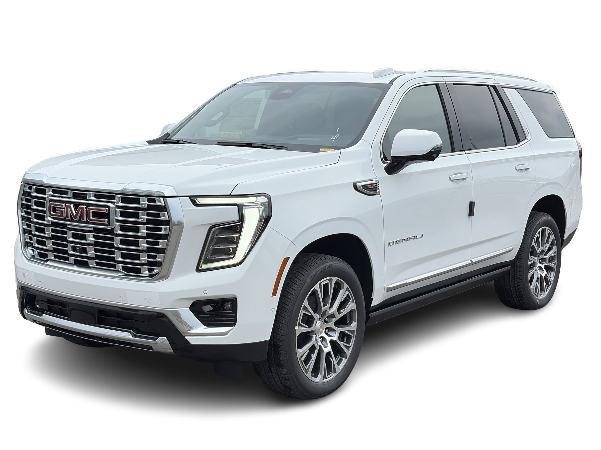 2026 GMC Yukon