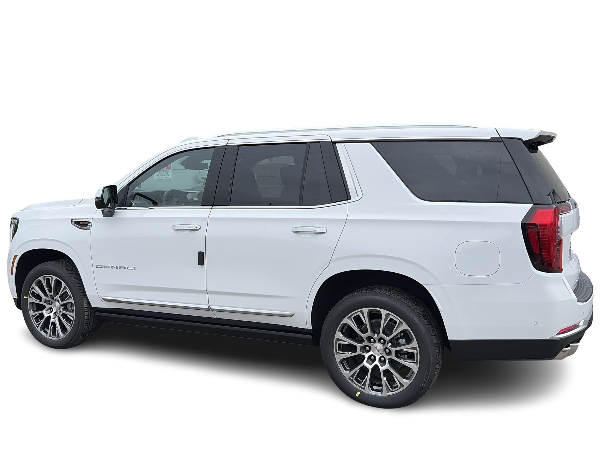2026 GMC Yukon