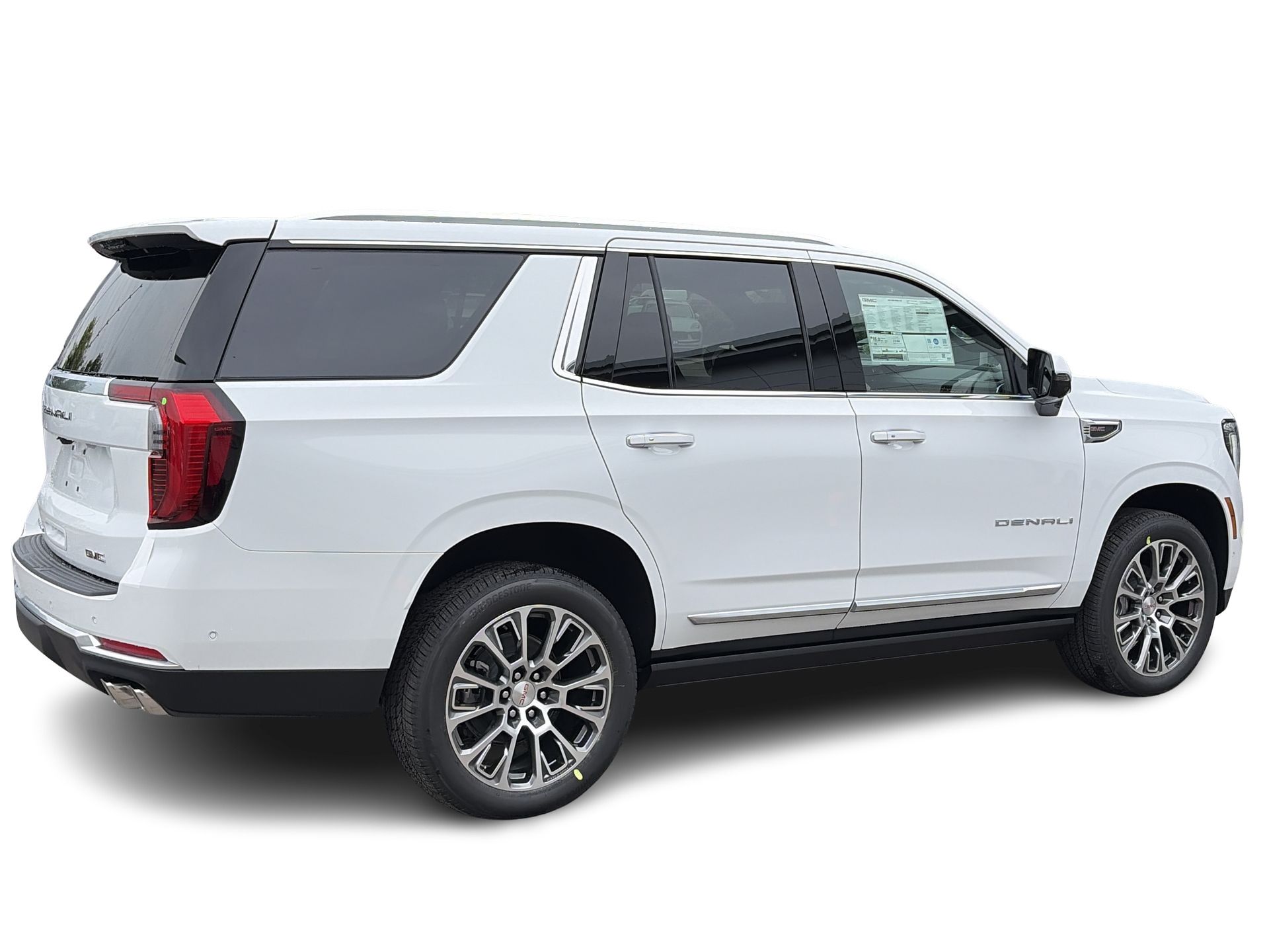 2026 GMC Yukon