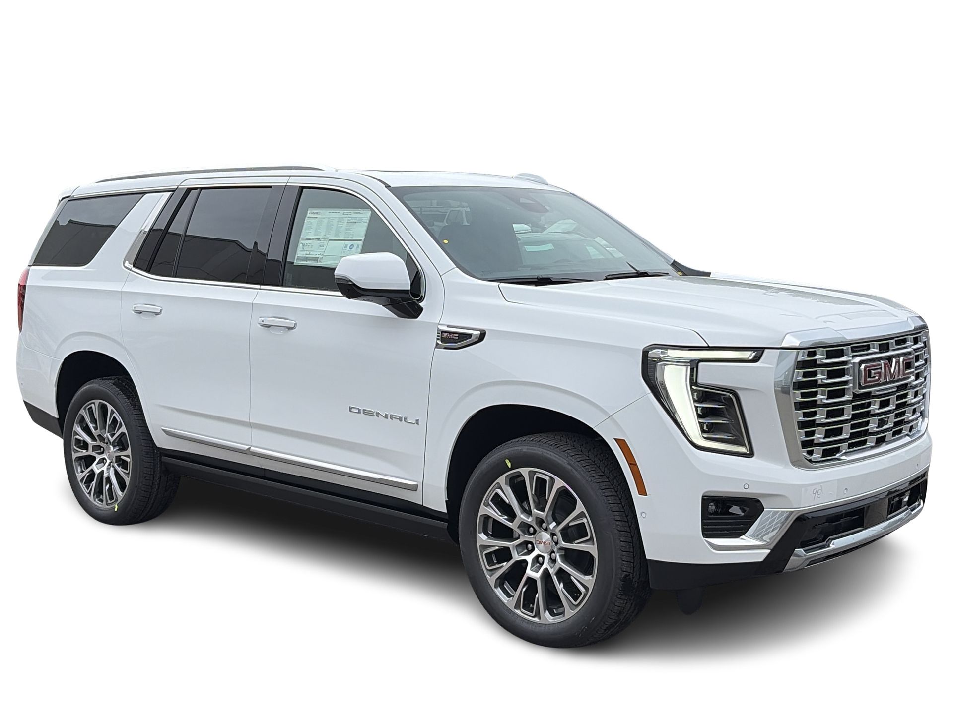 2026 GMC Yukon