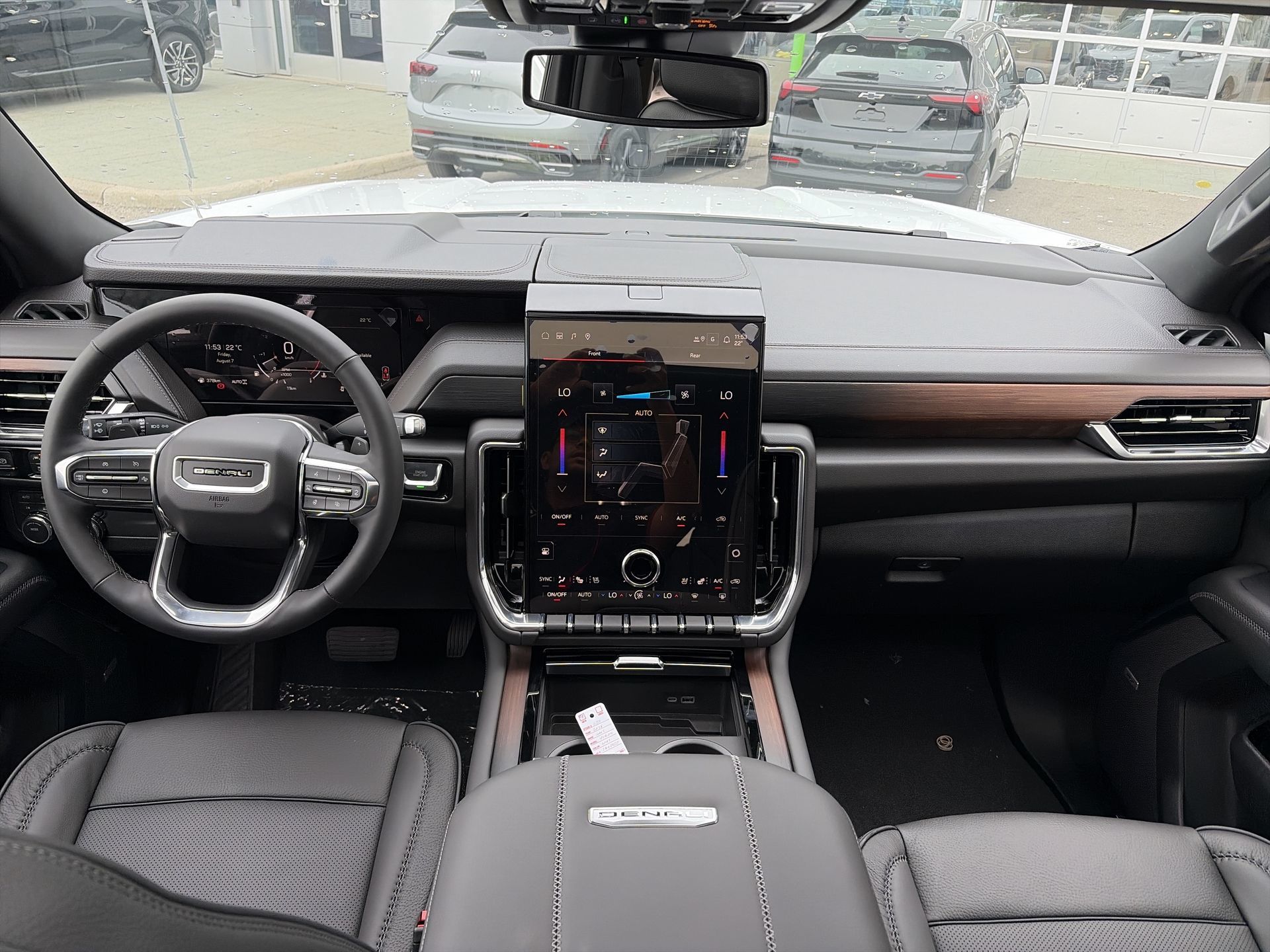 2026 GMC Yukon
