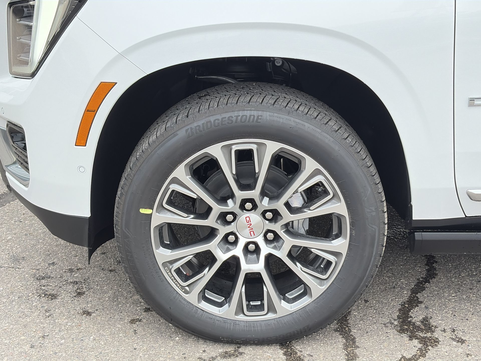 2026 GMC Yukon