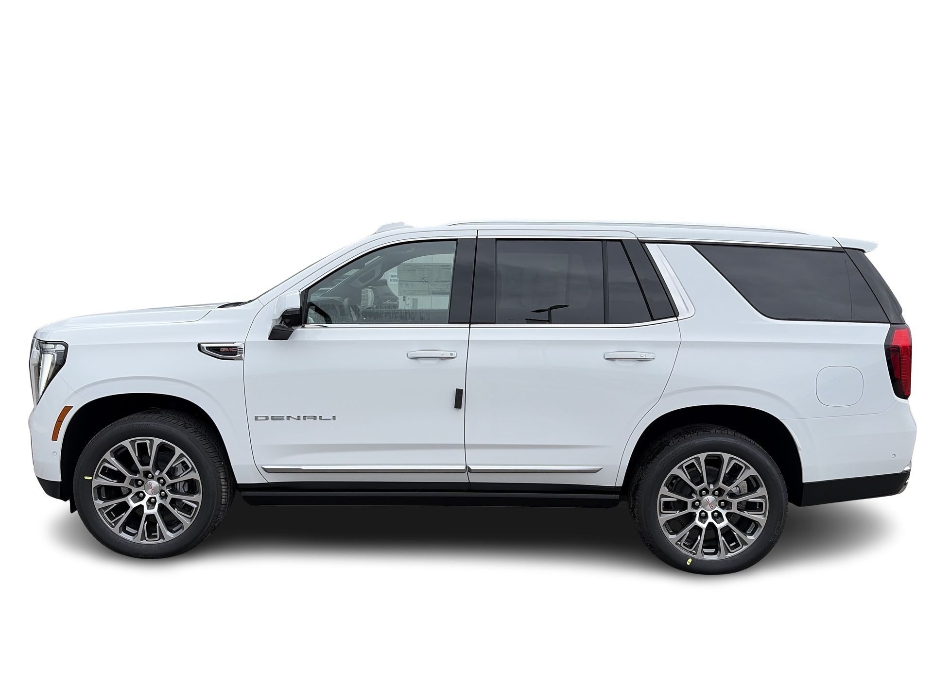2026 GMC Yukon