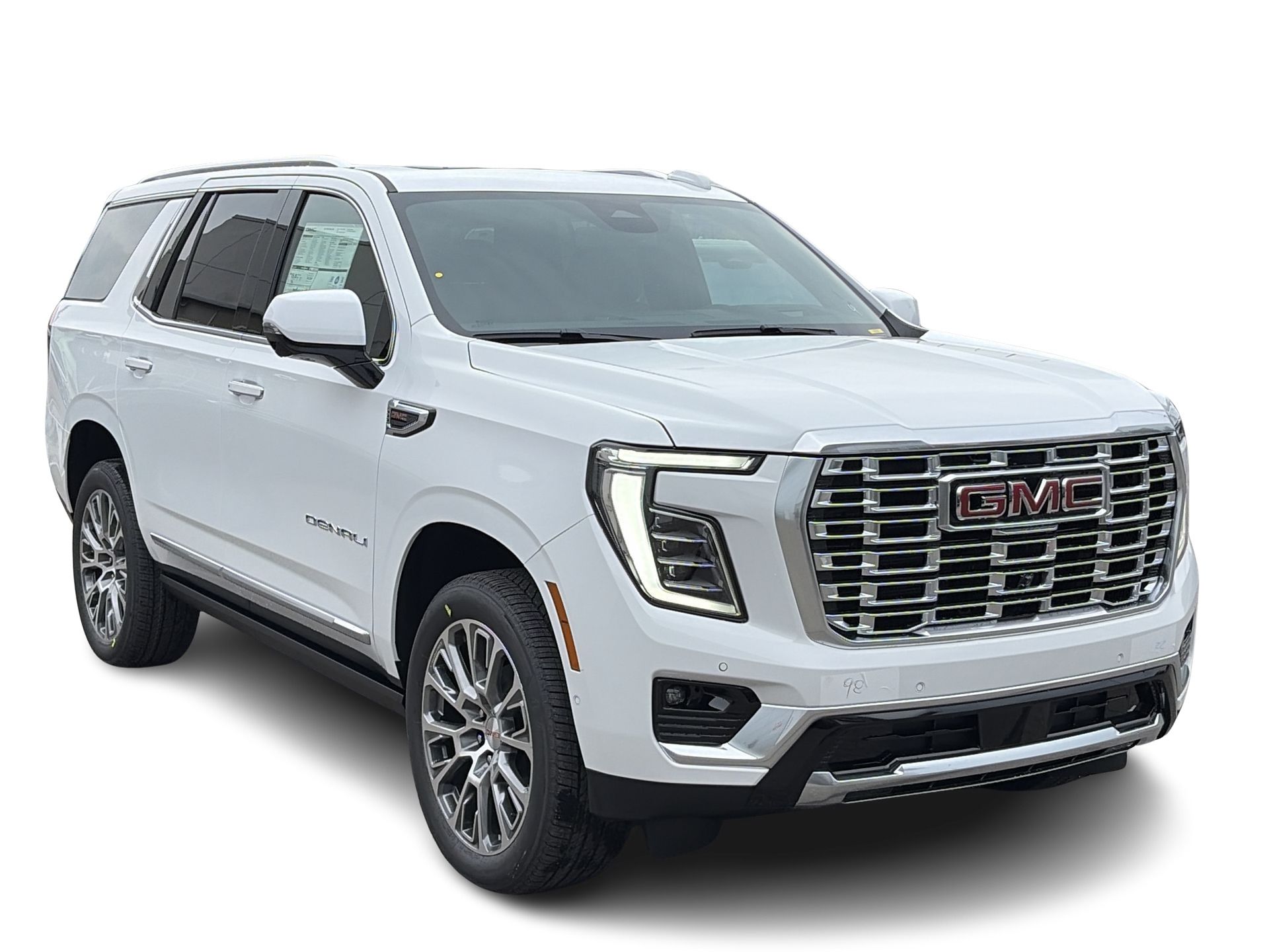 2026 GMC Yukon