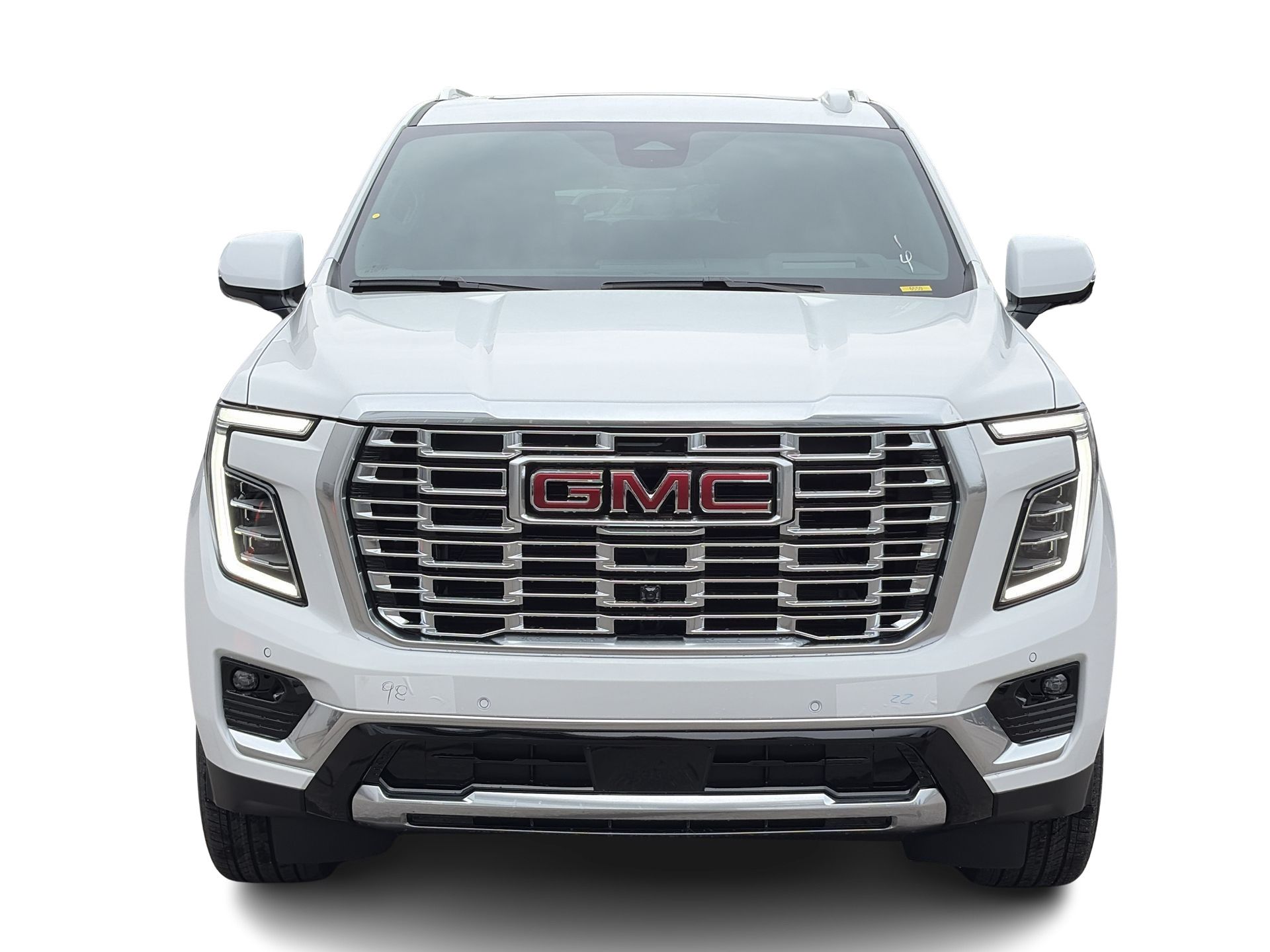 2026 GMC Yukon