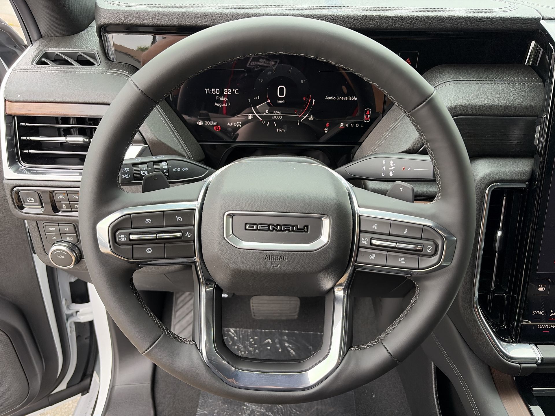 2026 GMC Yukon