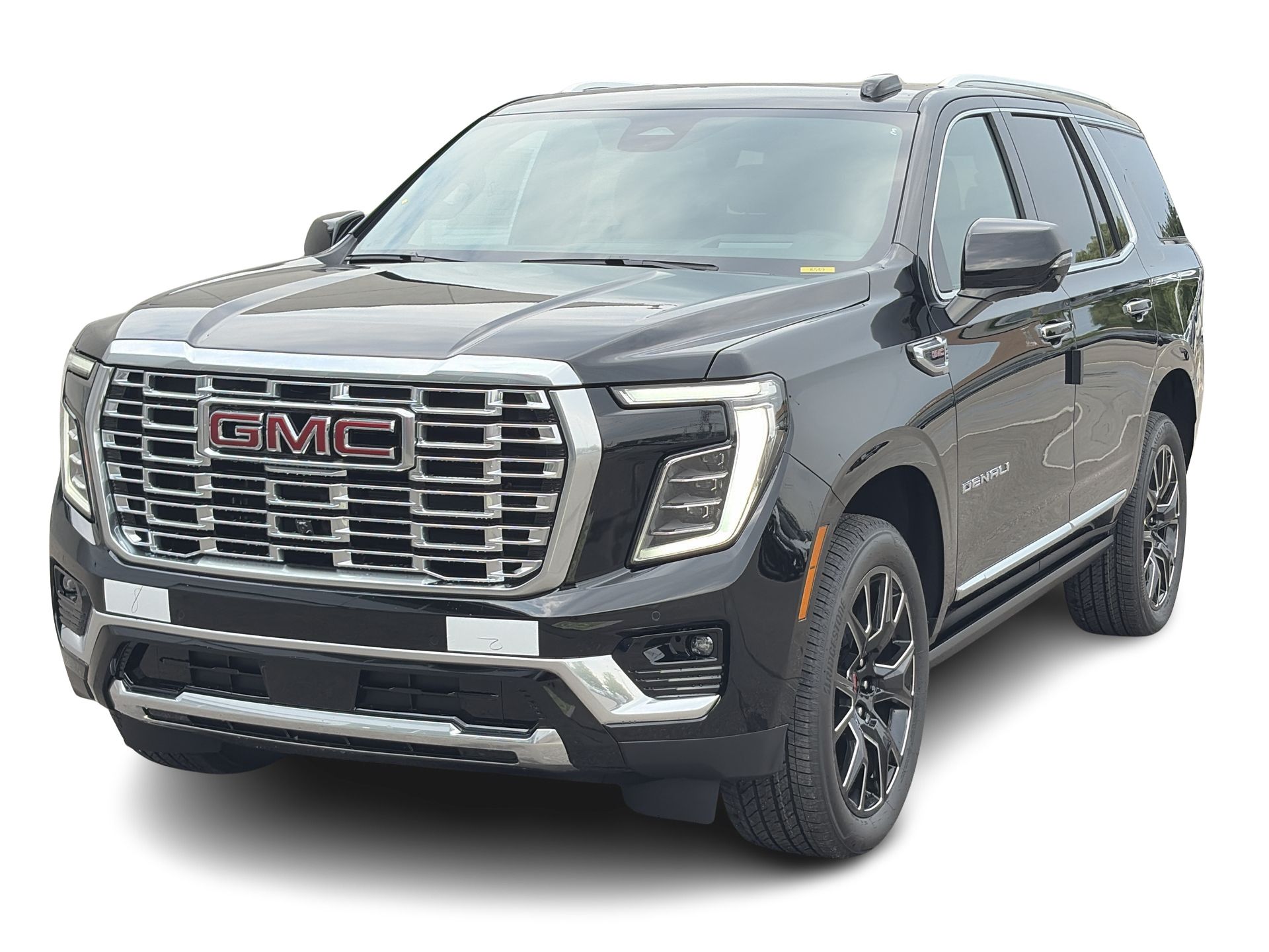 2026 GMC Yukon