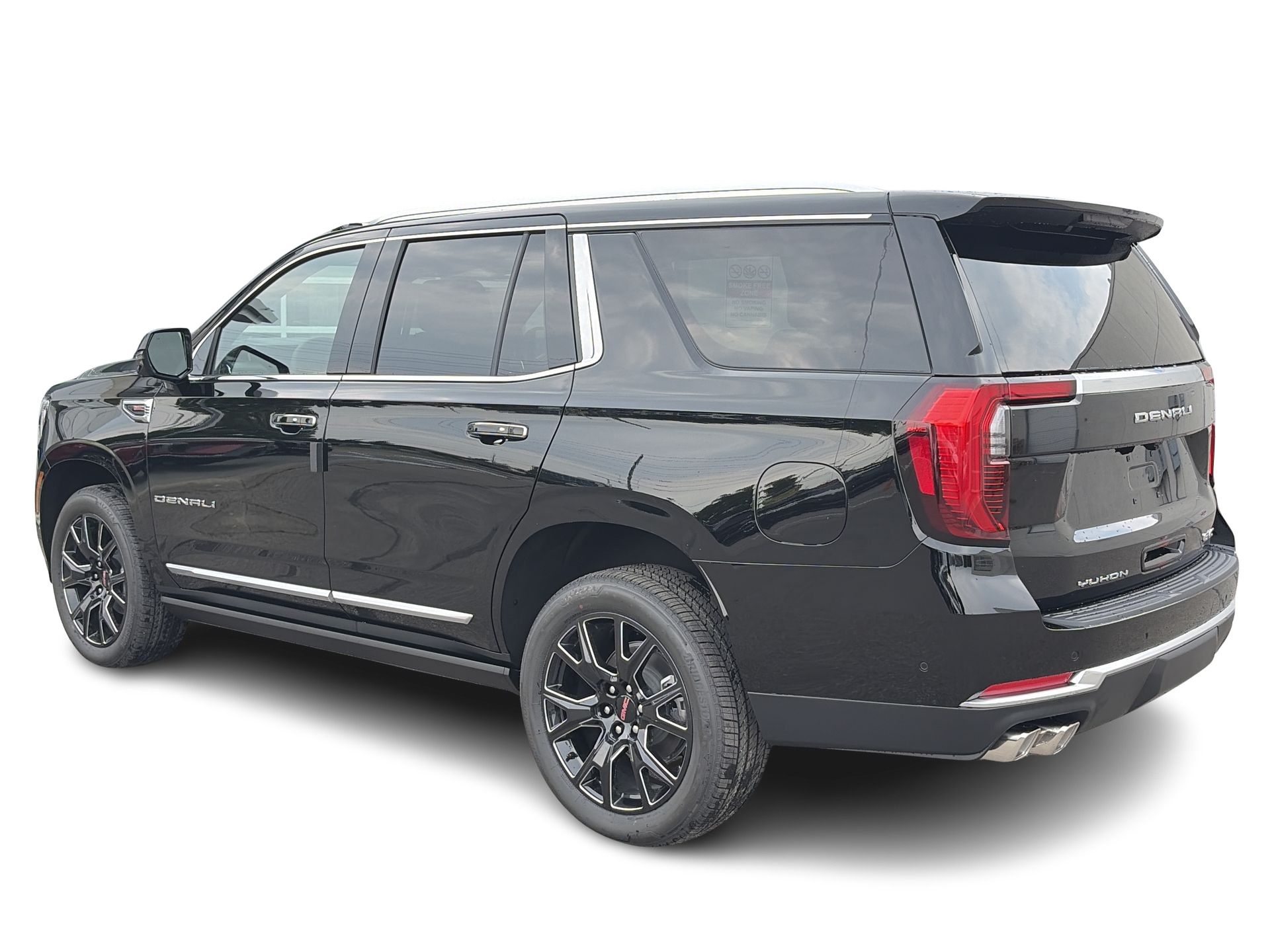 2026 GMC Yukon