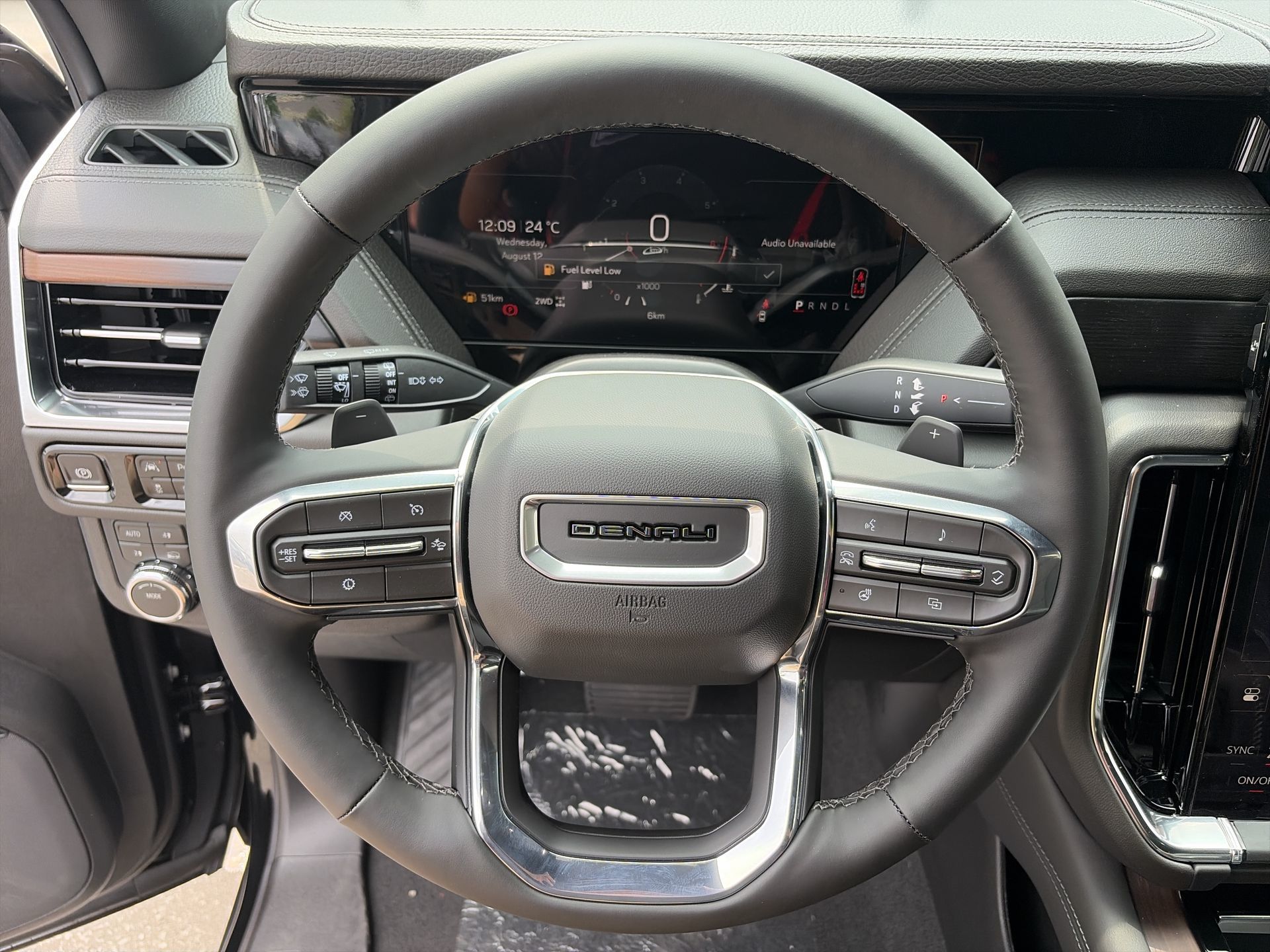 2026 GMC Yukon