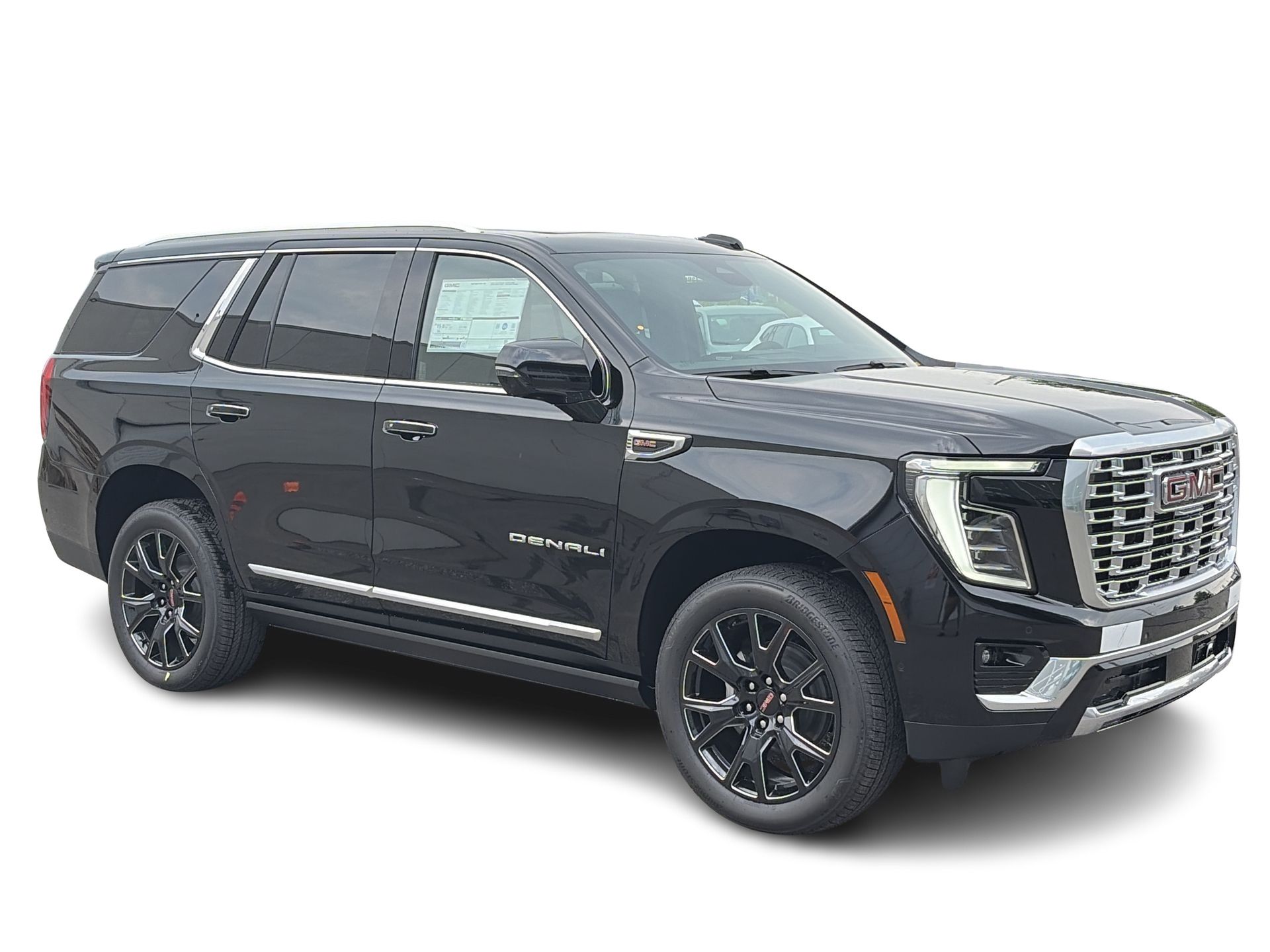 2026 GMC Yukon