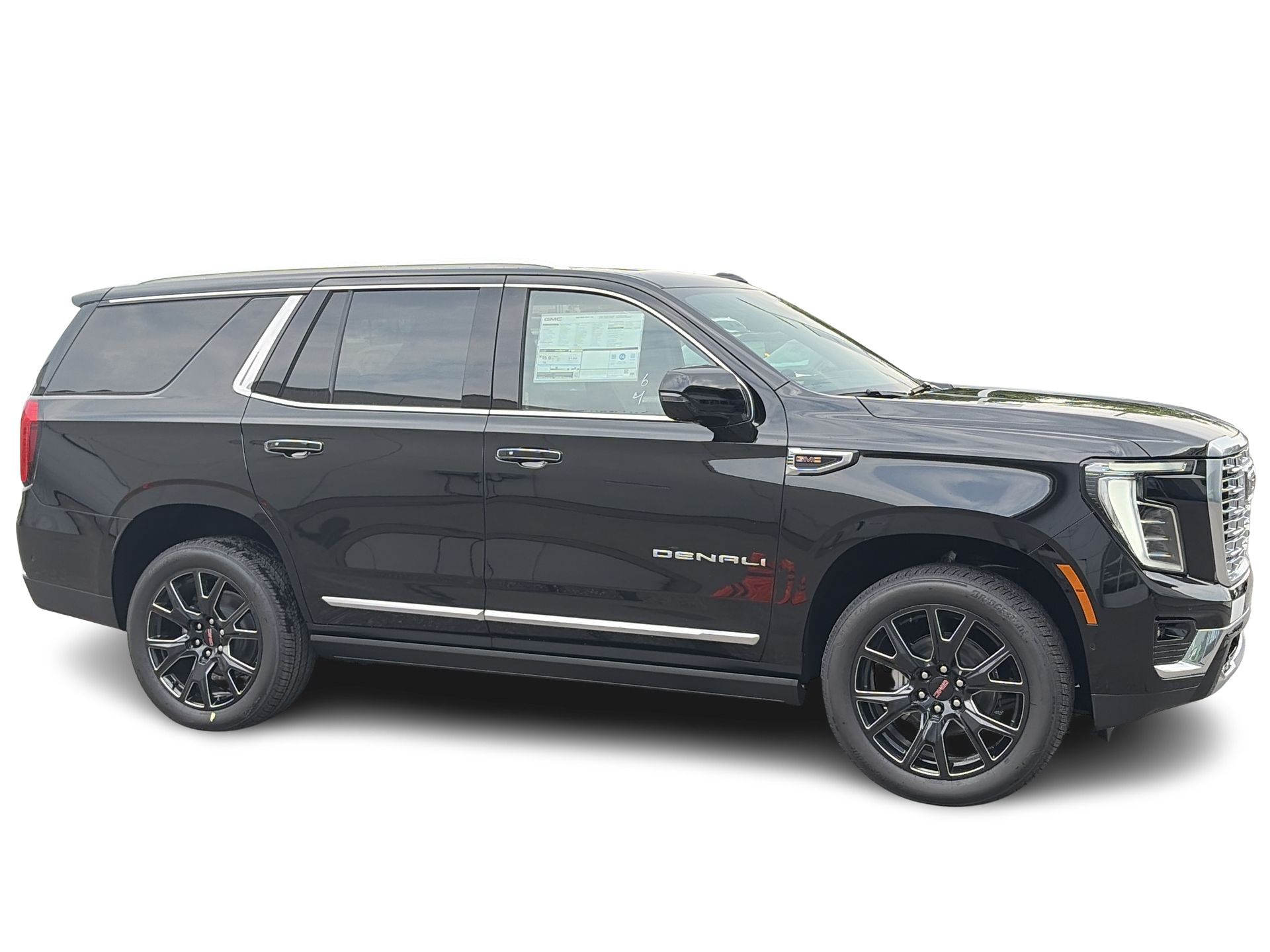 2026 GMC Yukon
