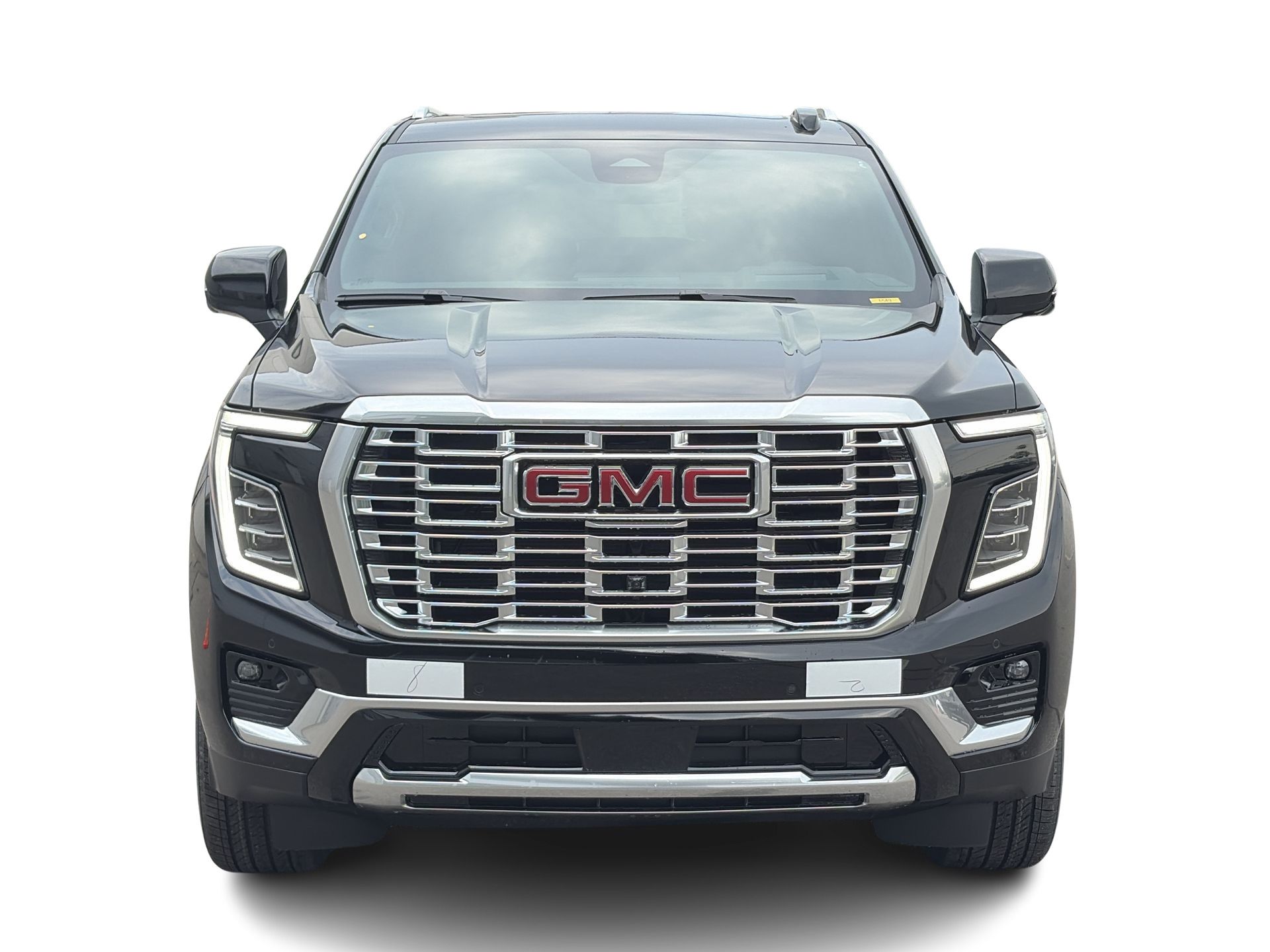 2026 GMC Yukon