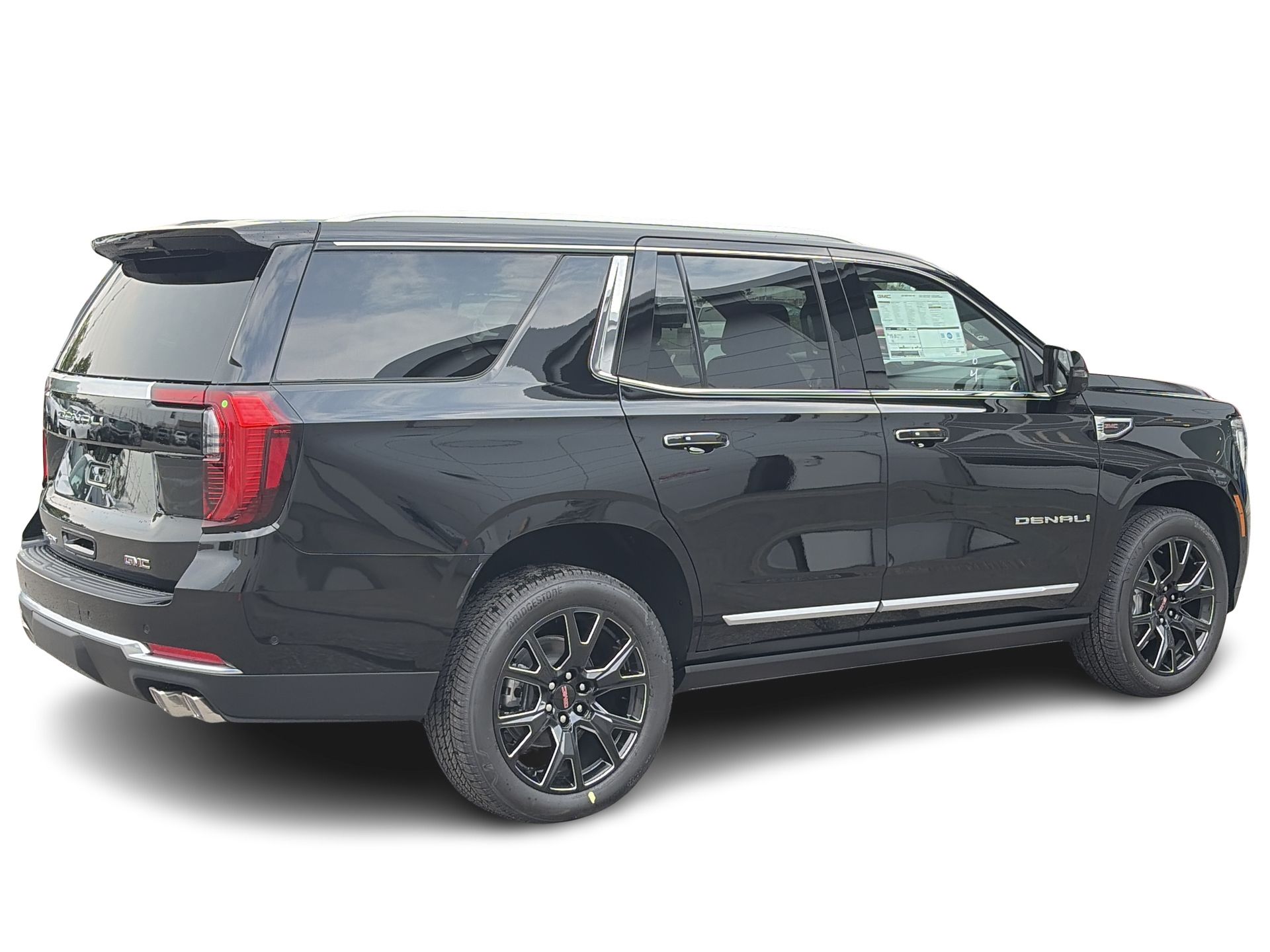 2026 GMC Yukon