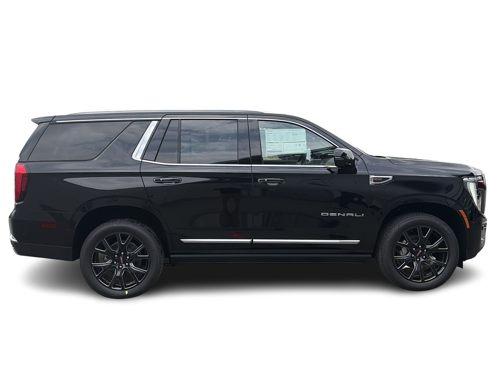 2026 GMC Yukon