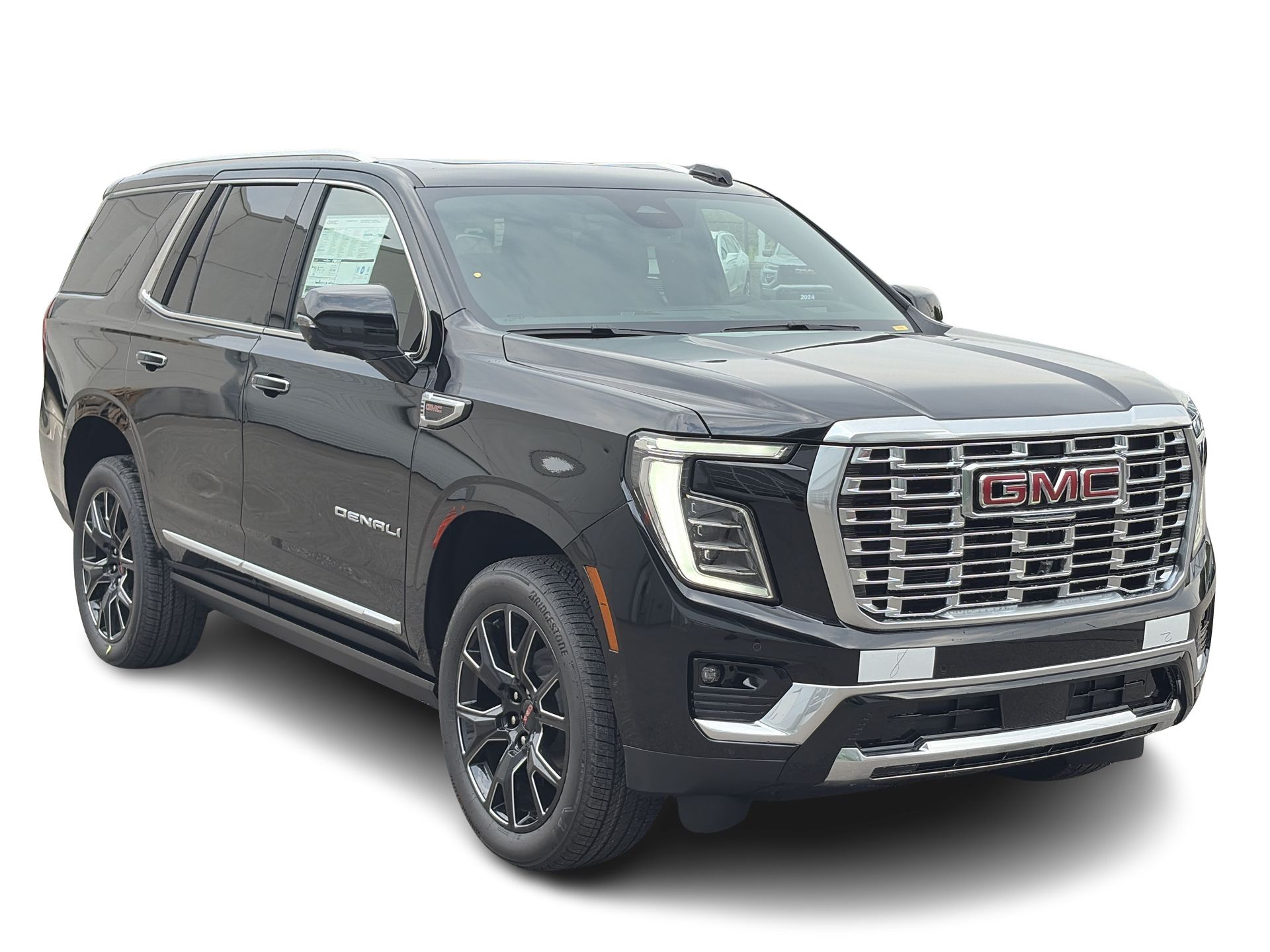 2026 GMC Yukon