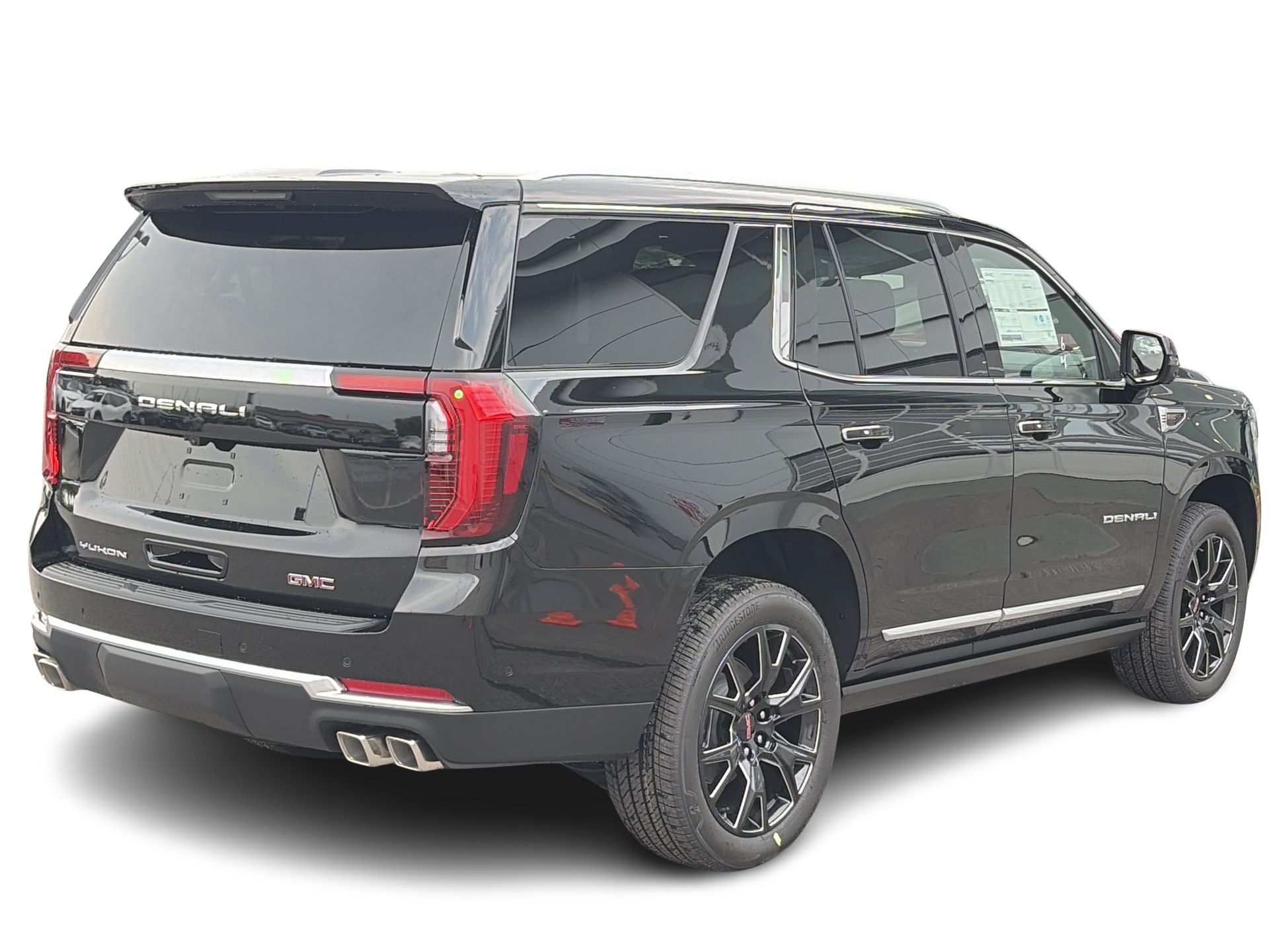 2026 GMC Yukon