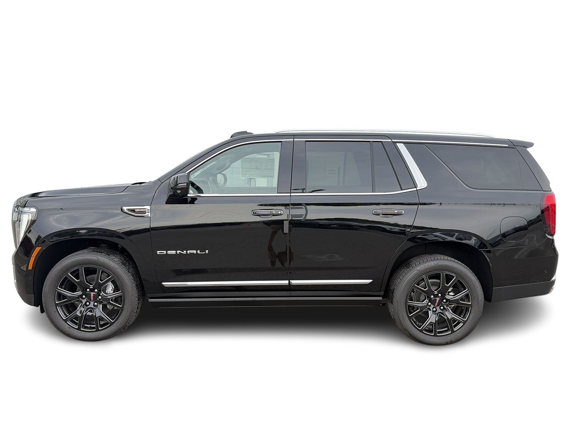 2026 GMC Yukon