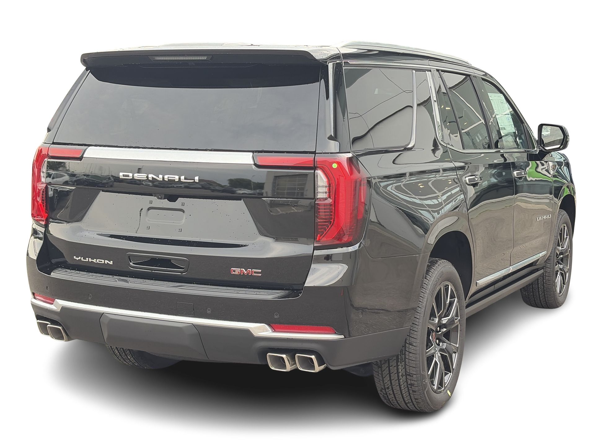 2026 GMC Yukon