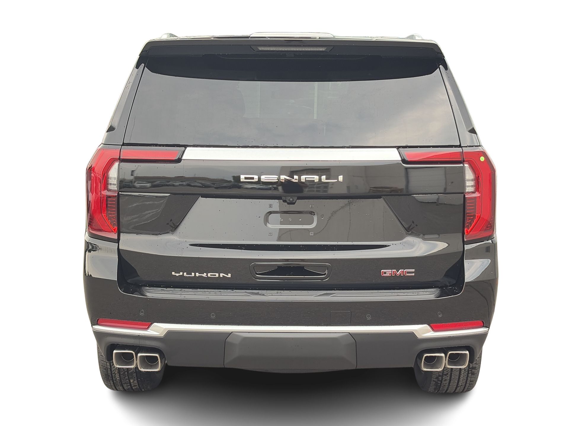 2026 GMC Yukon