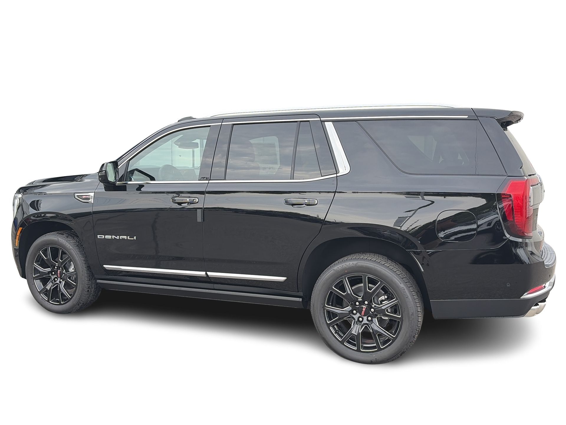 2026 GMC Yukon