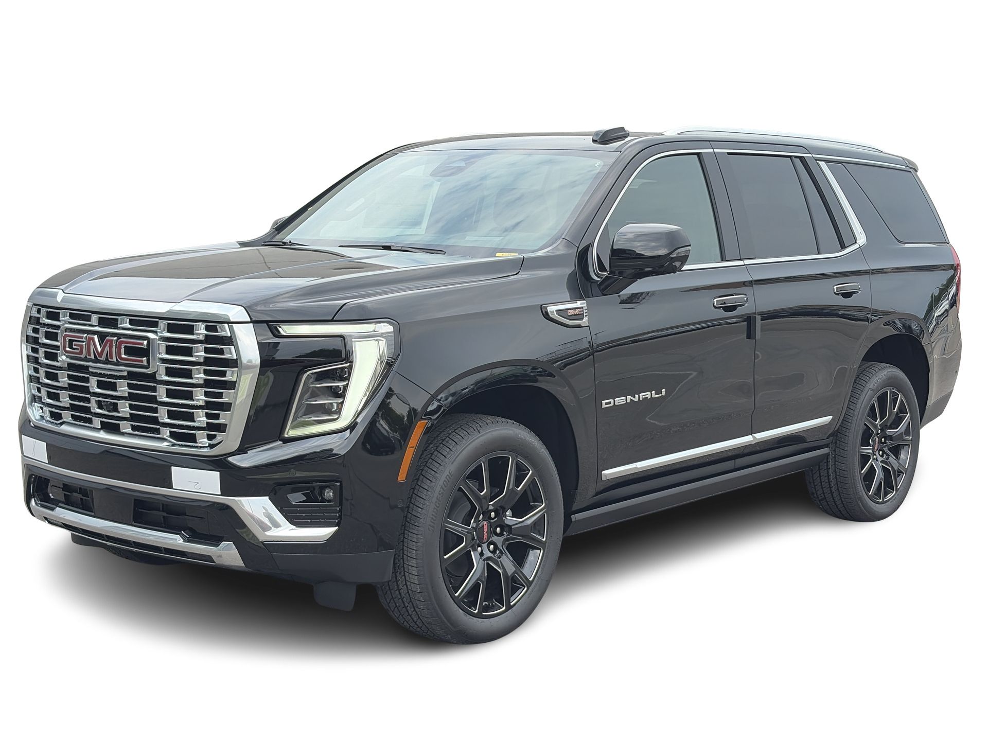 2026 GMC Yukon