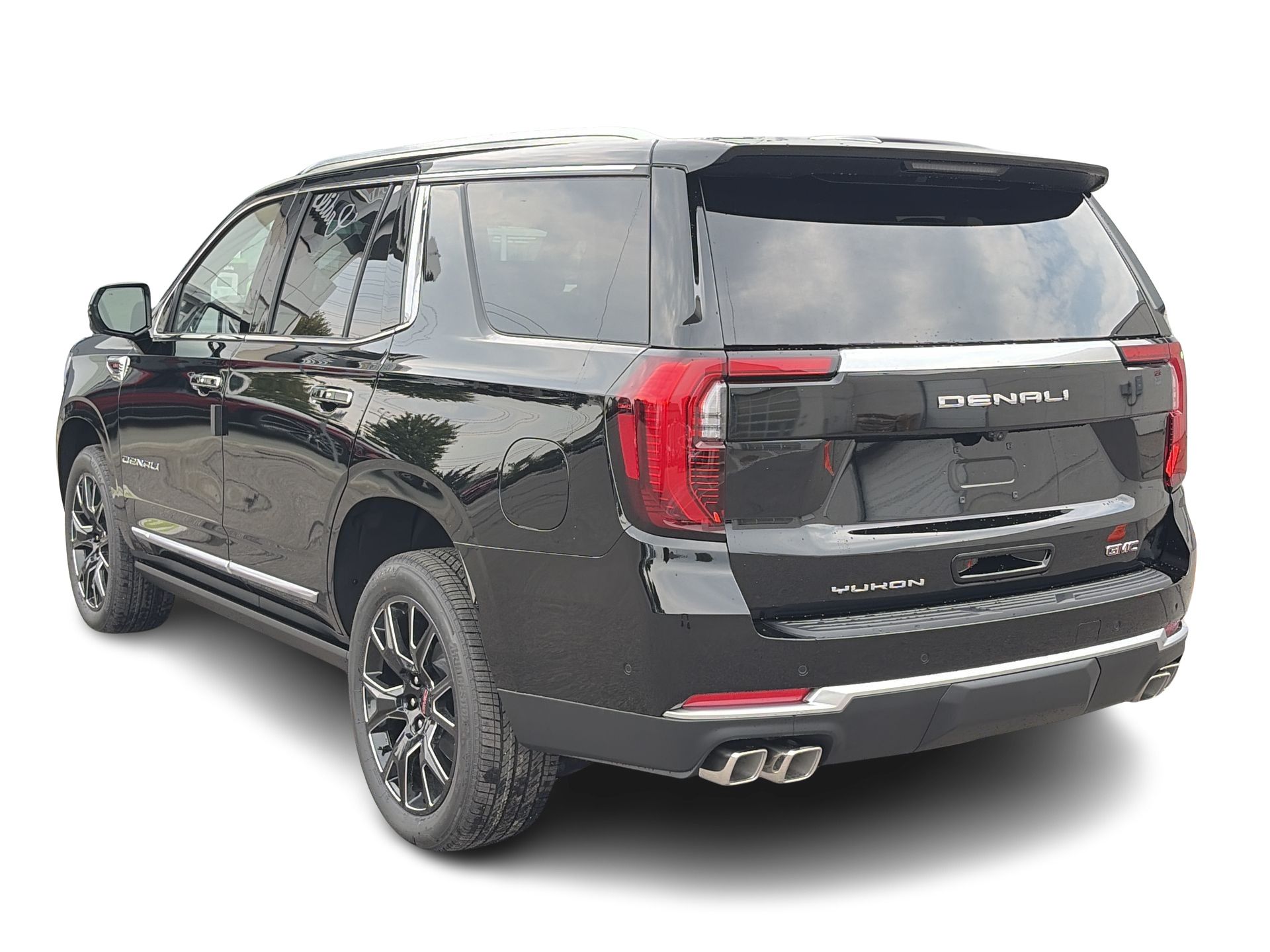 2026 GMC Yukon