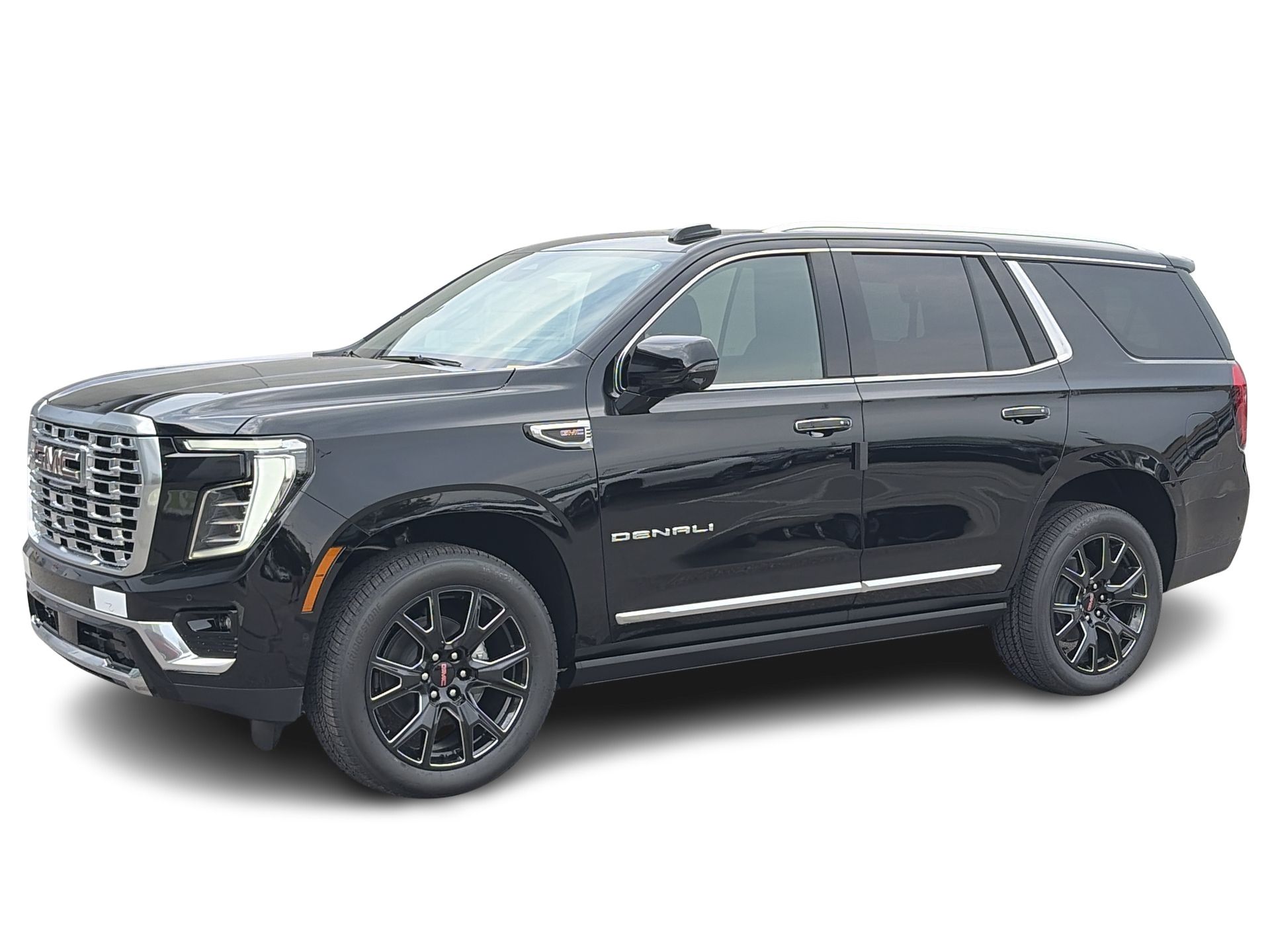 2026 GMC Yukon