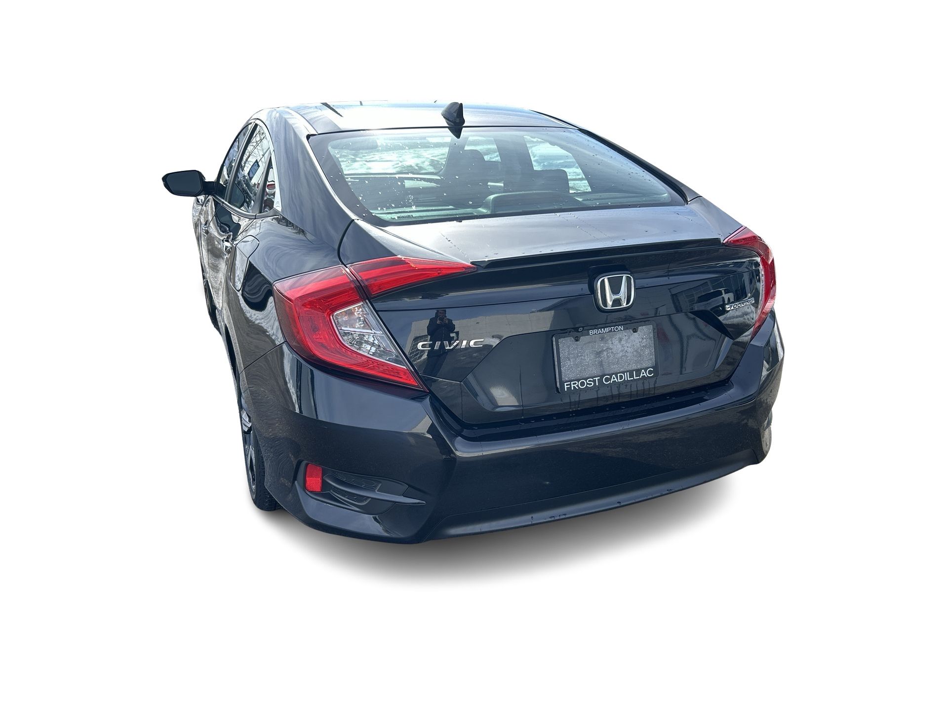 2017 Honda Civic Sedan in Brampton, Ontario