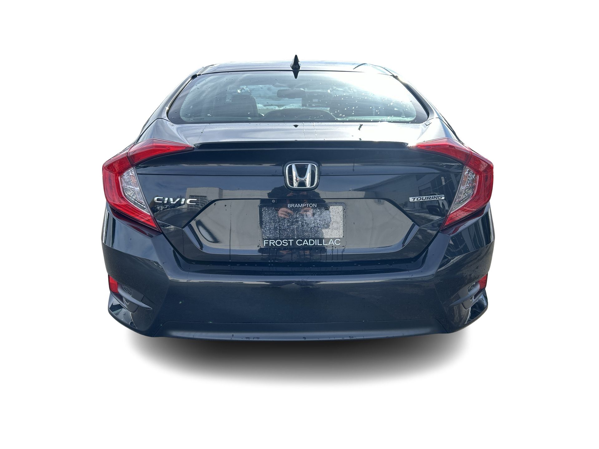 2017 Honda Civic Sedan in Brampton, Ontario