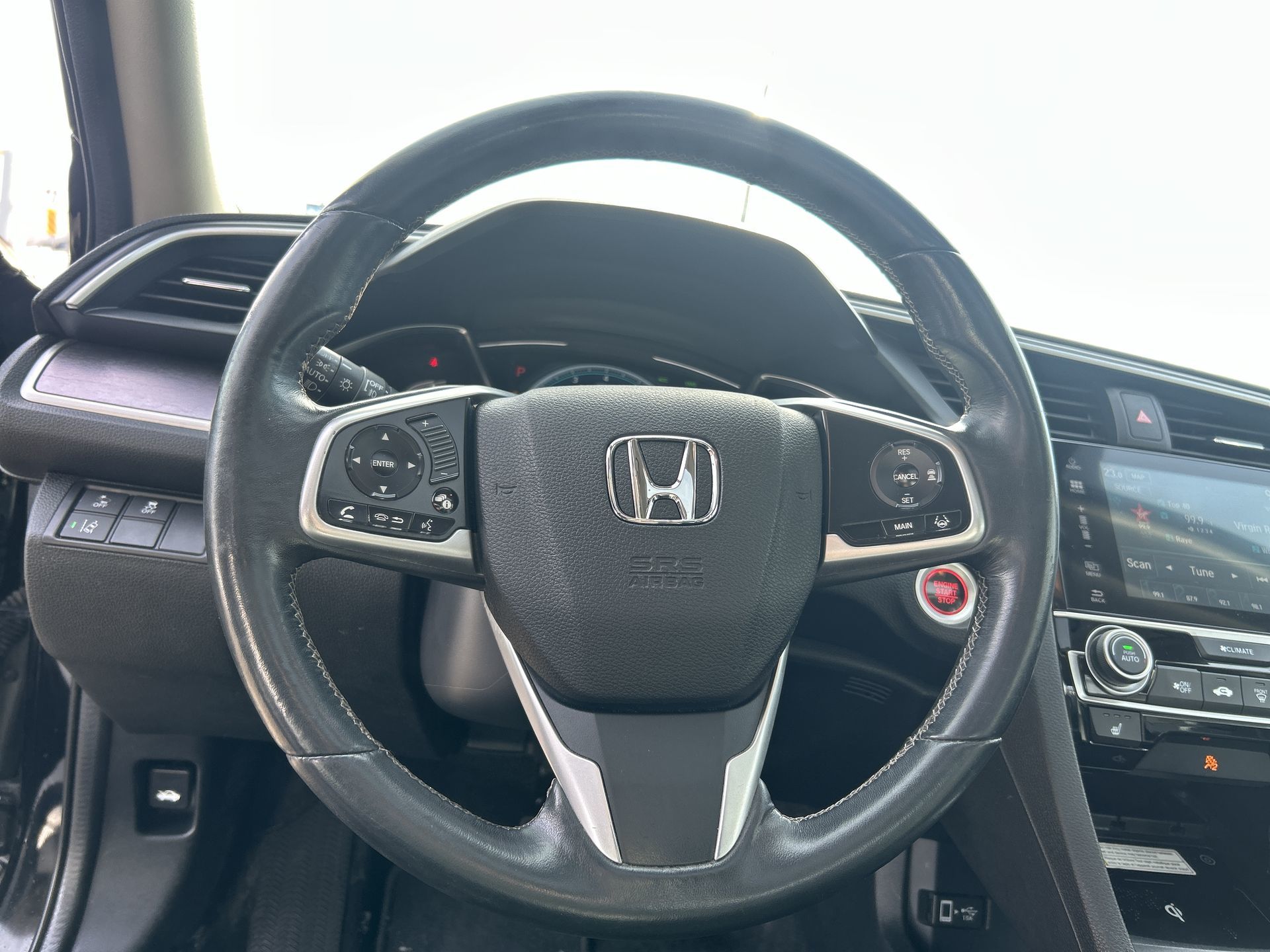 2017 Honda Civic Sedan in Brampton, Ontario