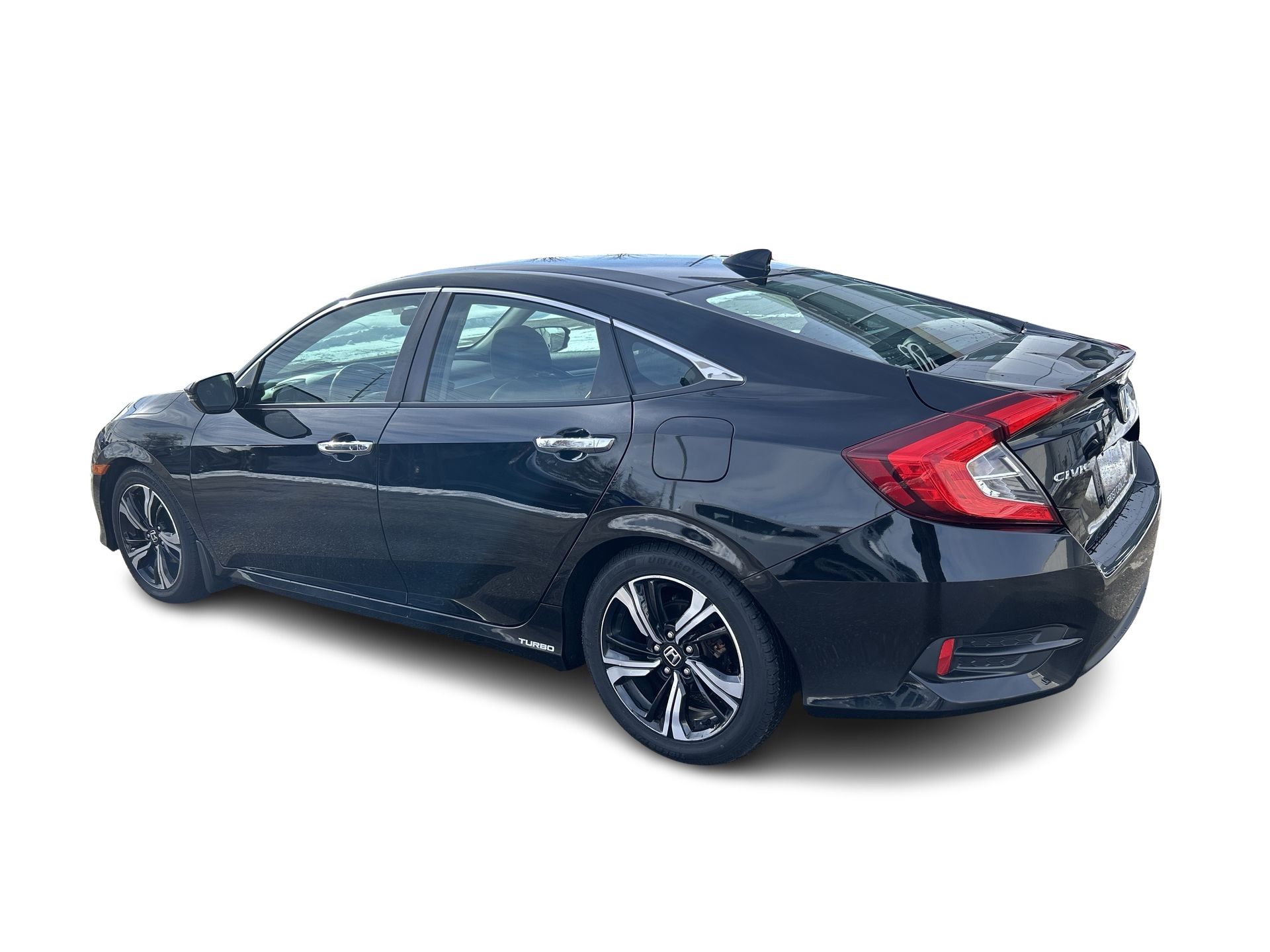 2017 Honda Civic Sedan in Brampton, Ontario