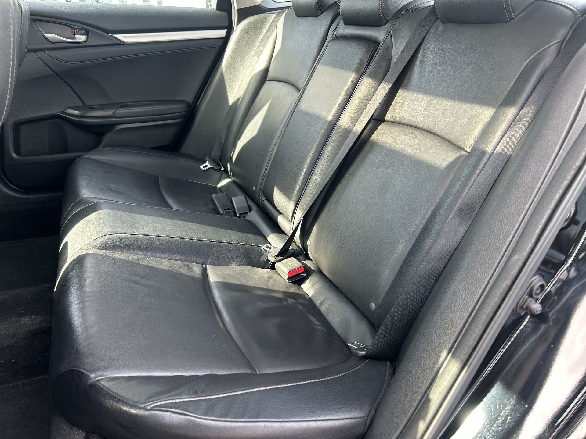 2017 Honda Civic Sedan in Brampton, Ontario