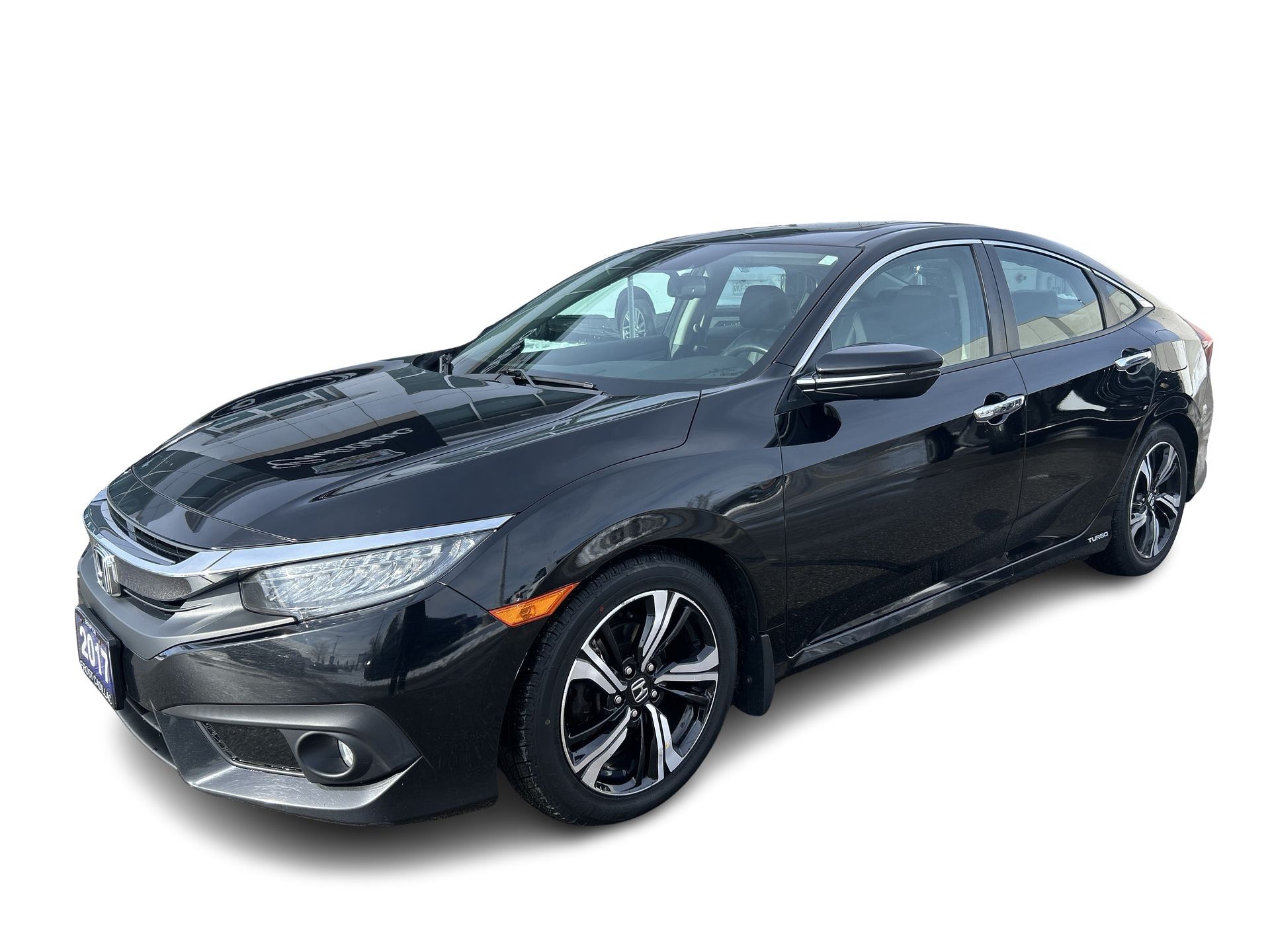 2017 Honda Civic Sedan in Brampton, Ontario
