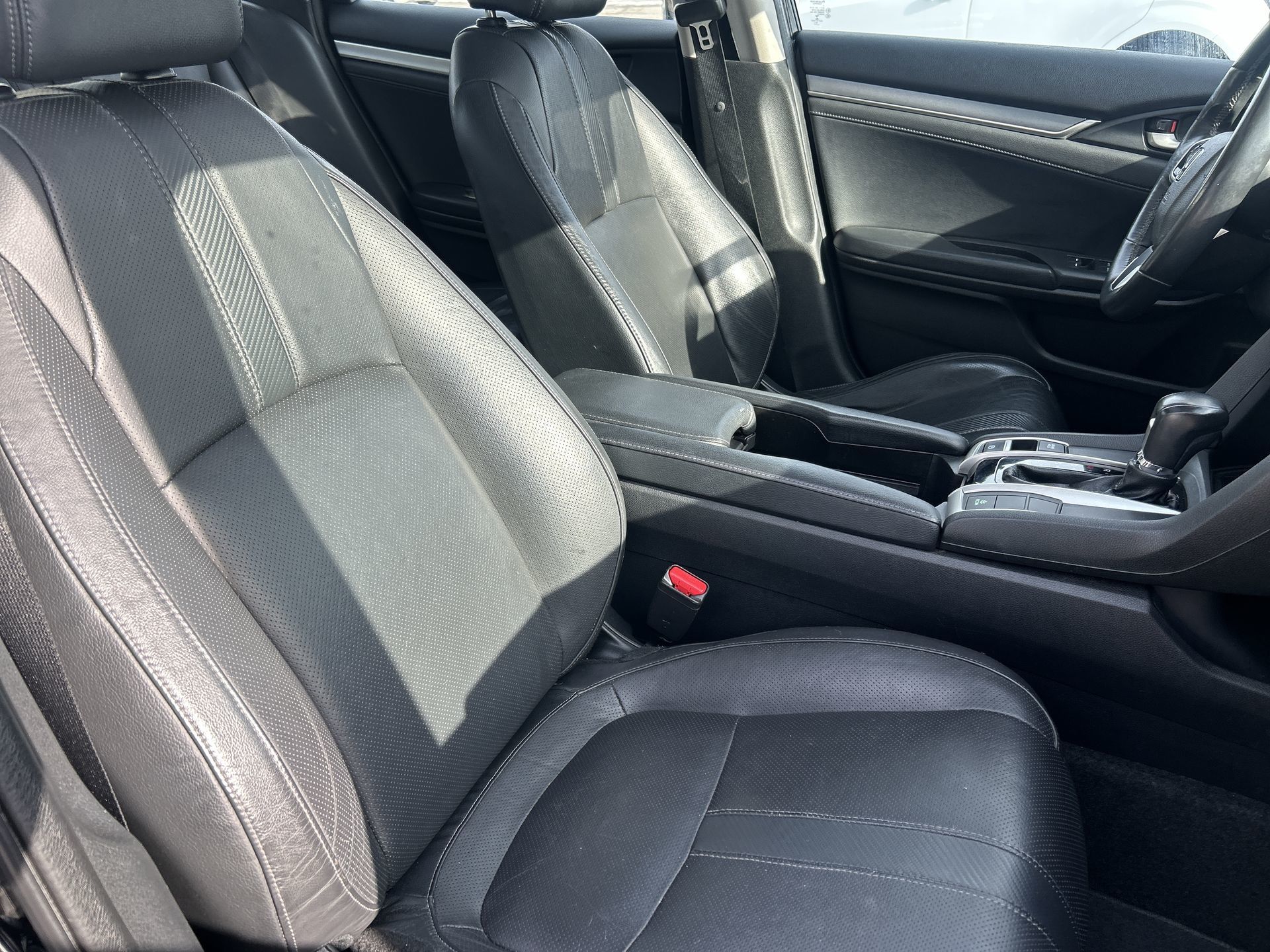 2017 Honda Civic Sedan in Brampton, Ontario