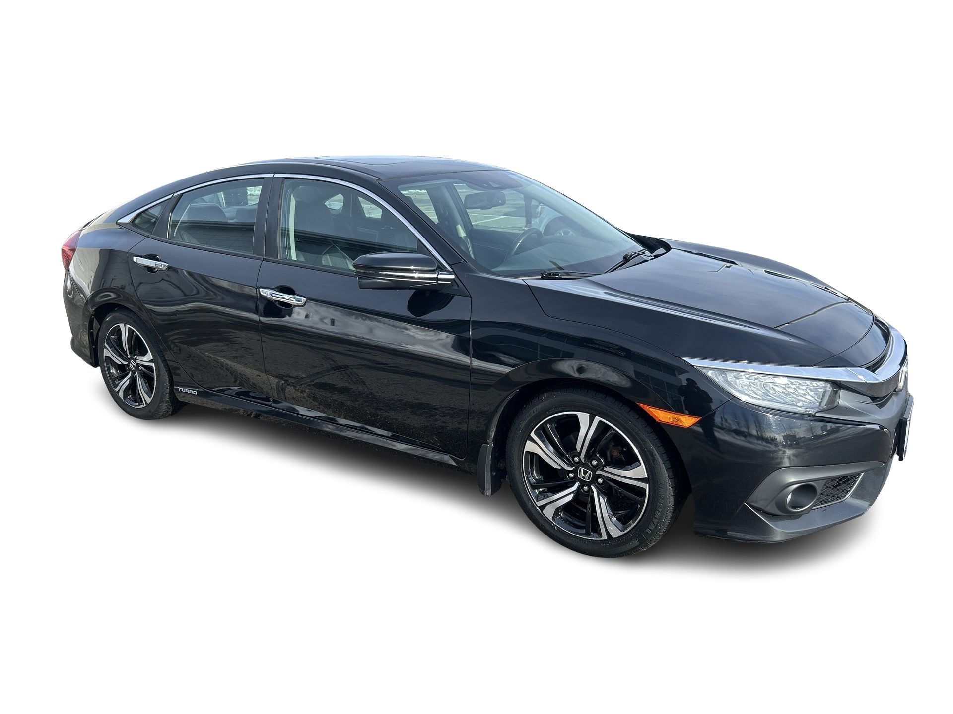2017 Honda Civic Sedan in Brampton, Ontario