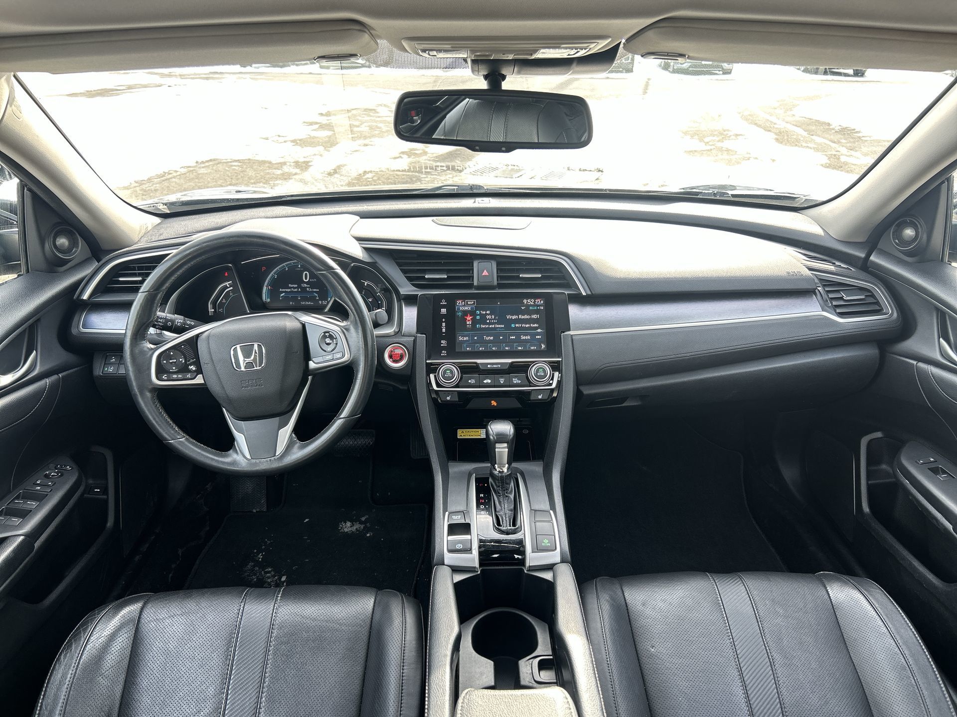 2017 Honda Civic Sedan in Brampton, Ontario