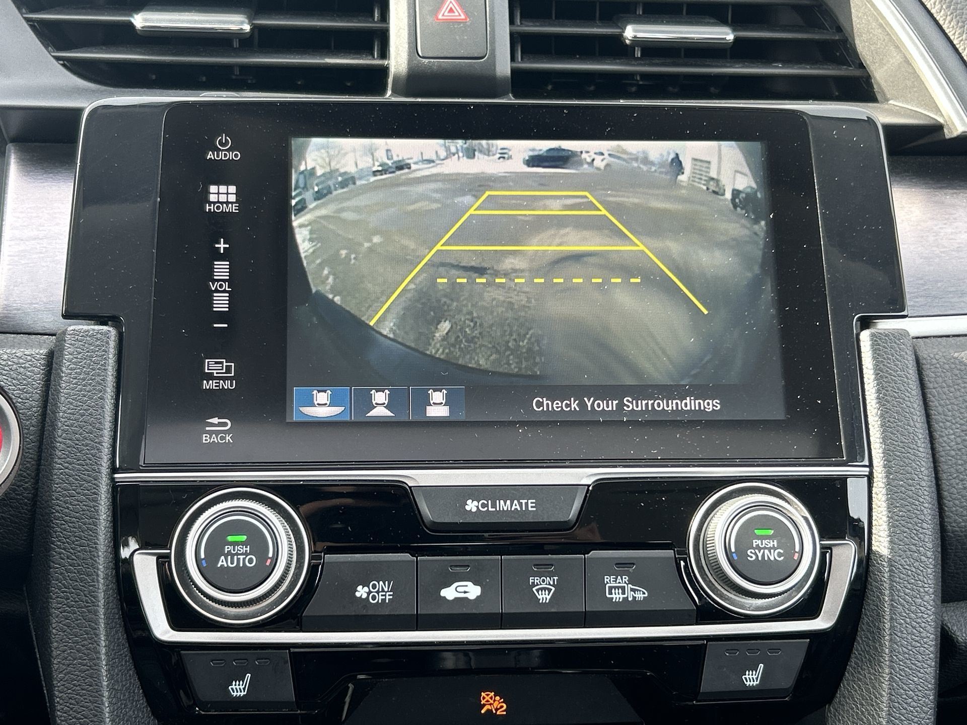 2017 Honda Civic Sedan in Brampton, Ontario