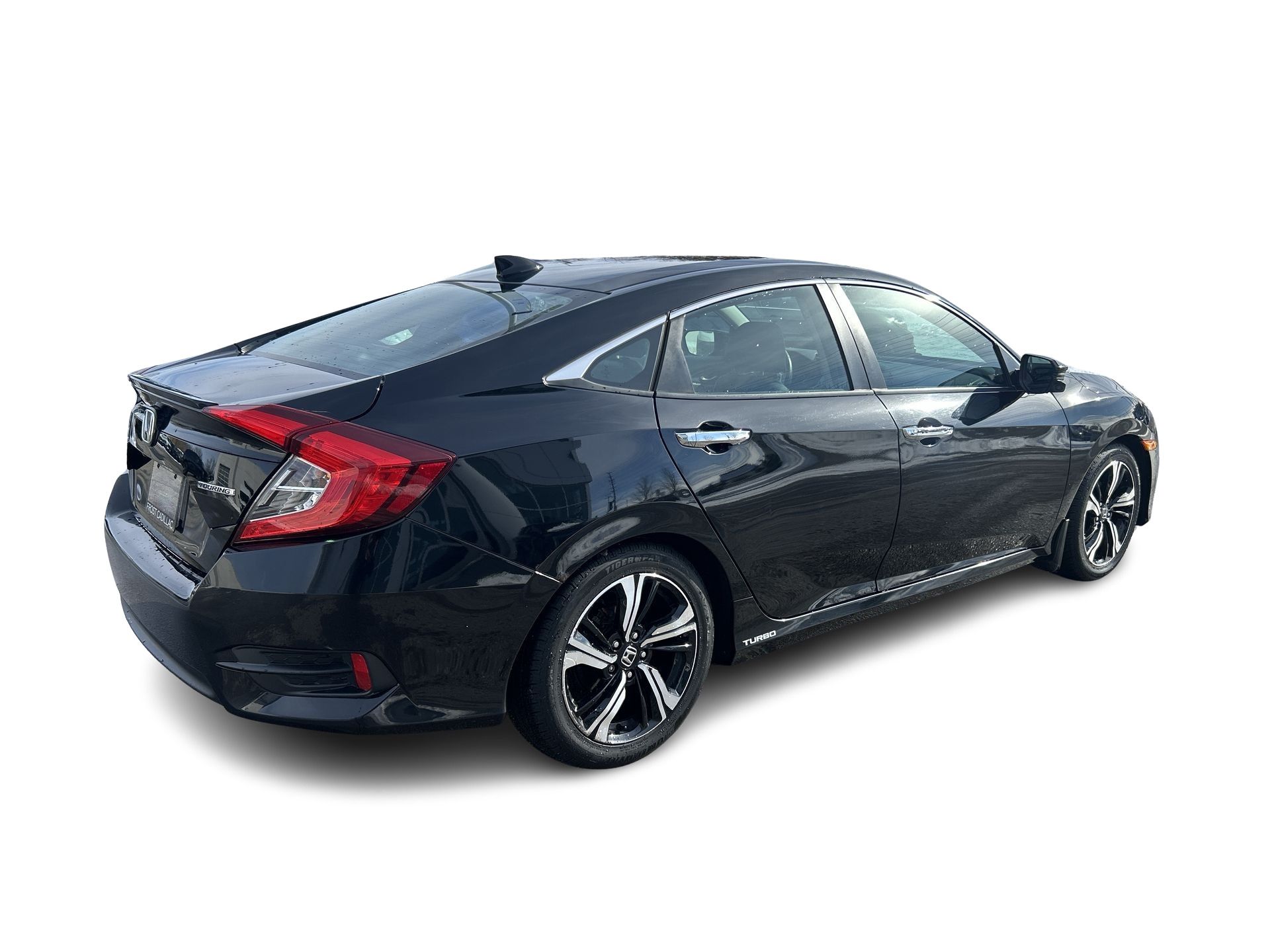 2017 Honda Civic Sedan in Brampton, Ontario