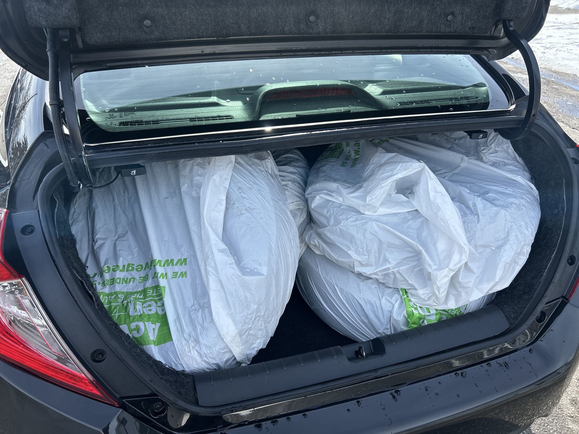 2017 Honda Civic Sedan in Brampton, Ontario