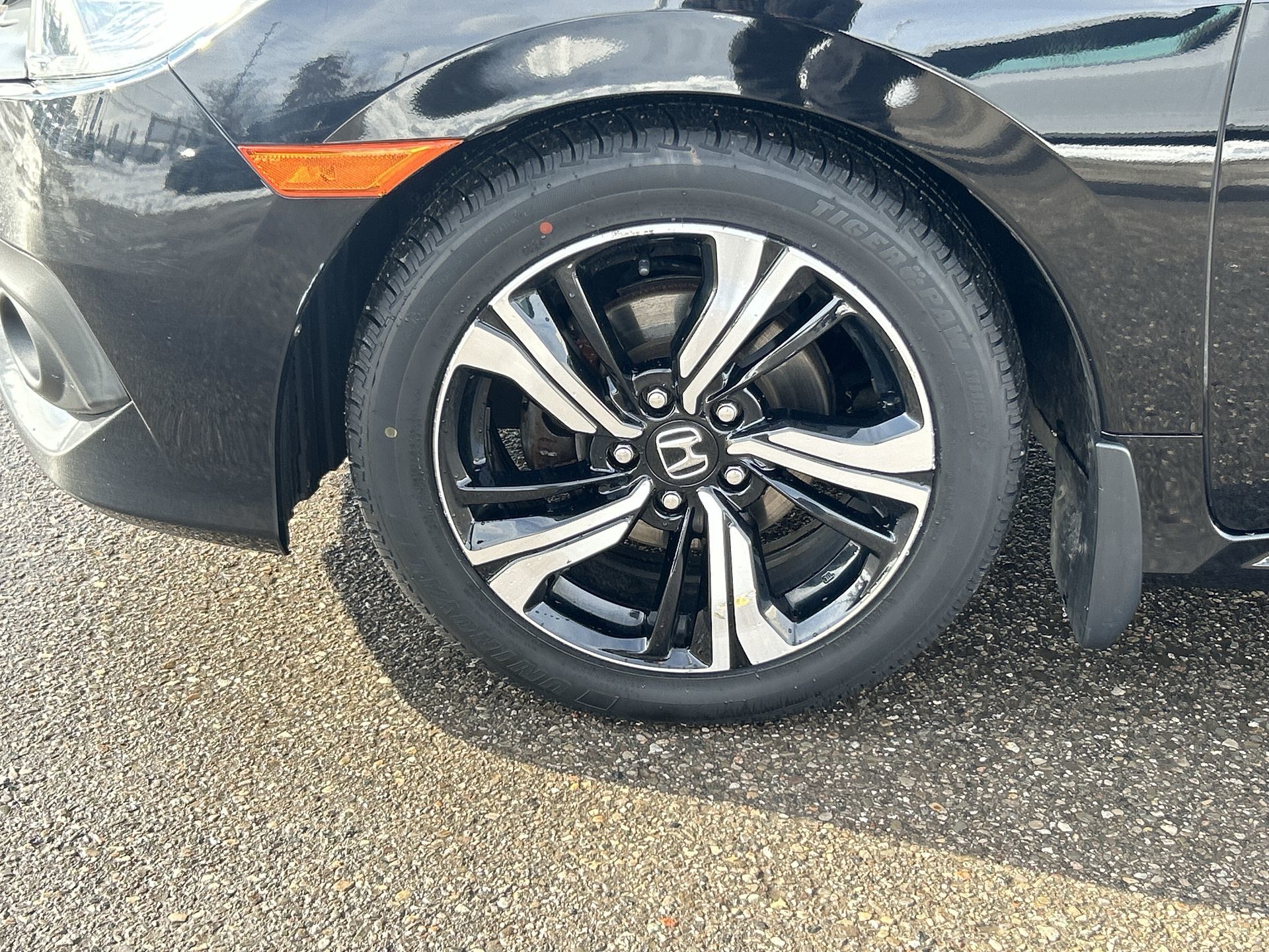 2017 Honda Civic Sedan in Brampton, Ontario