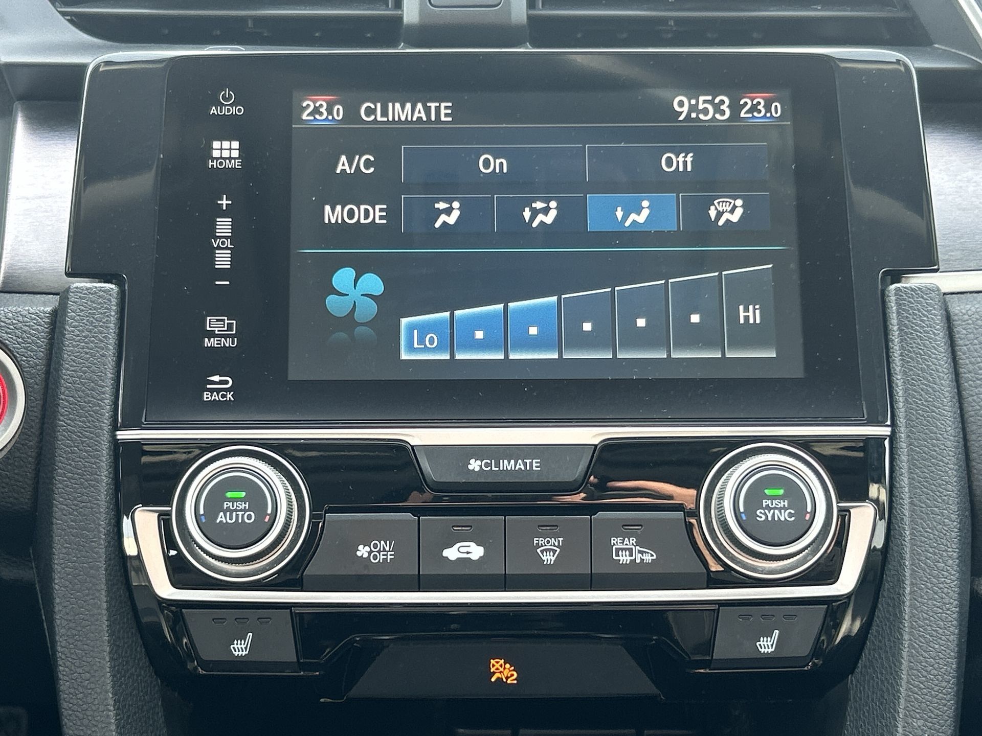 2017 Honda Civic Sedan in Brampton, Ontario